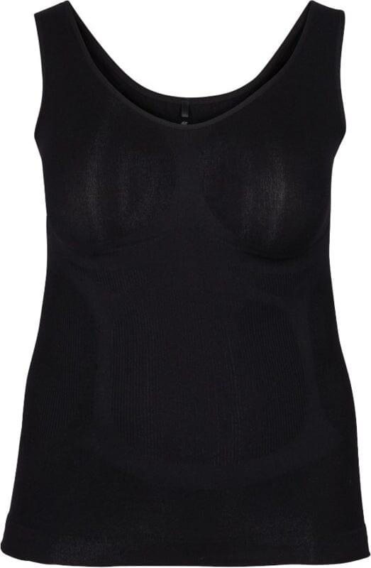 Shape Top - Zwart