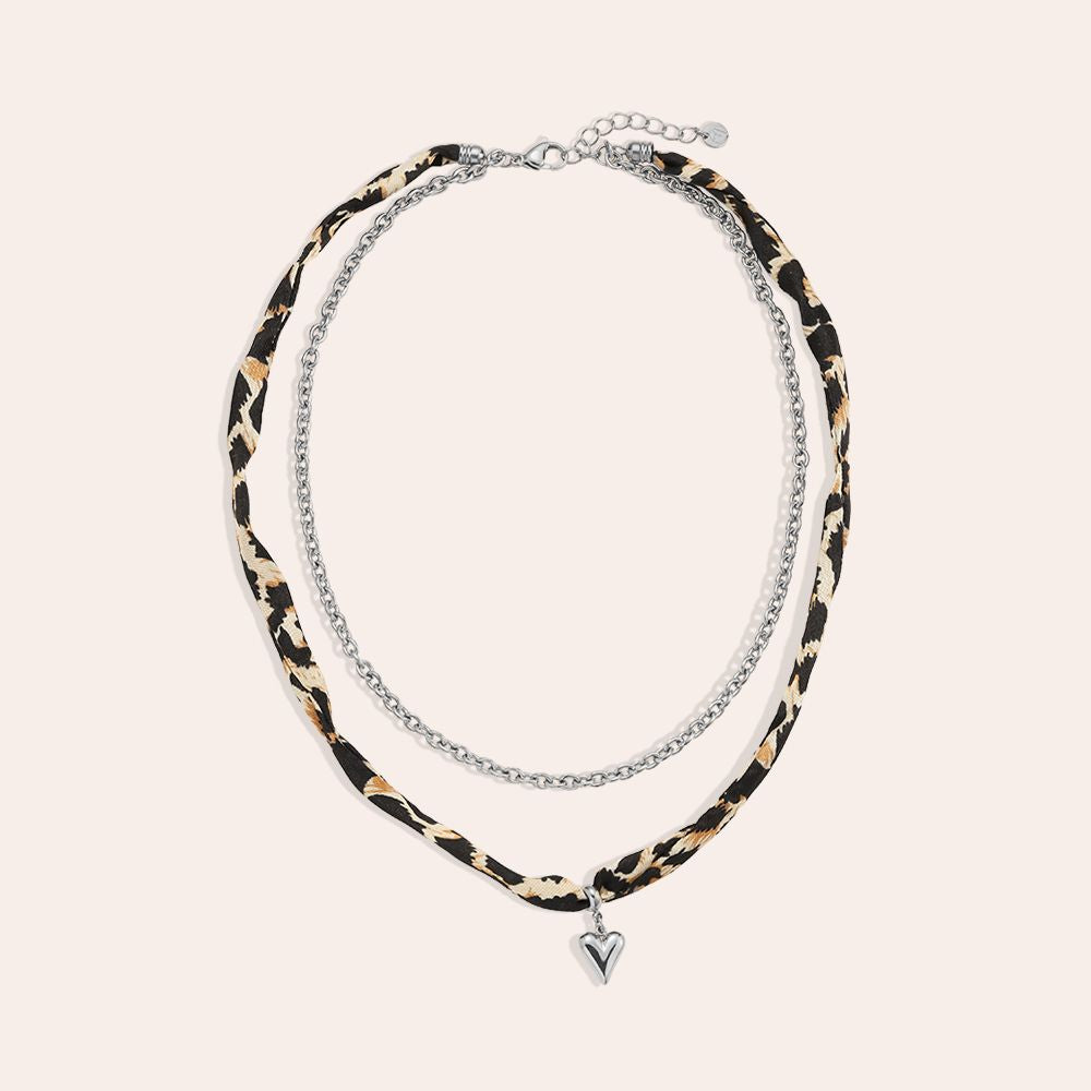 Ketting Rope Leopard