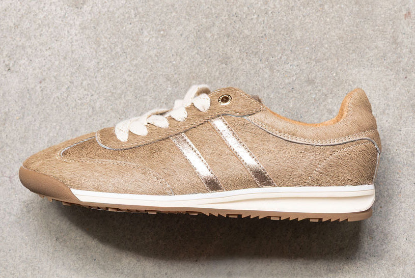 MOXIE SNEAKER - TAUPE