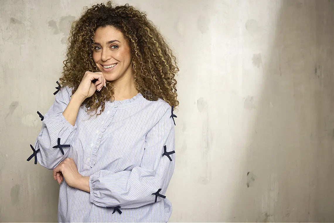 SOFI Blouse Strik