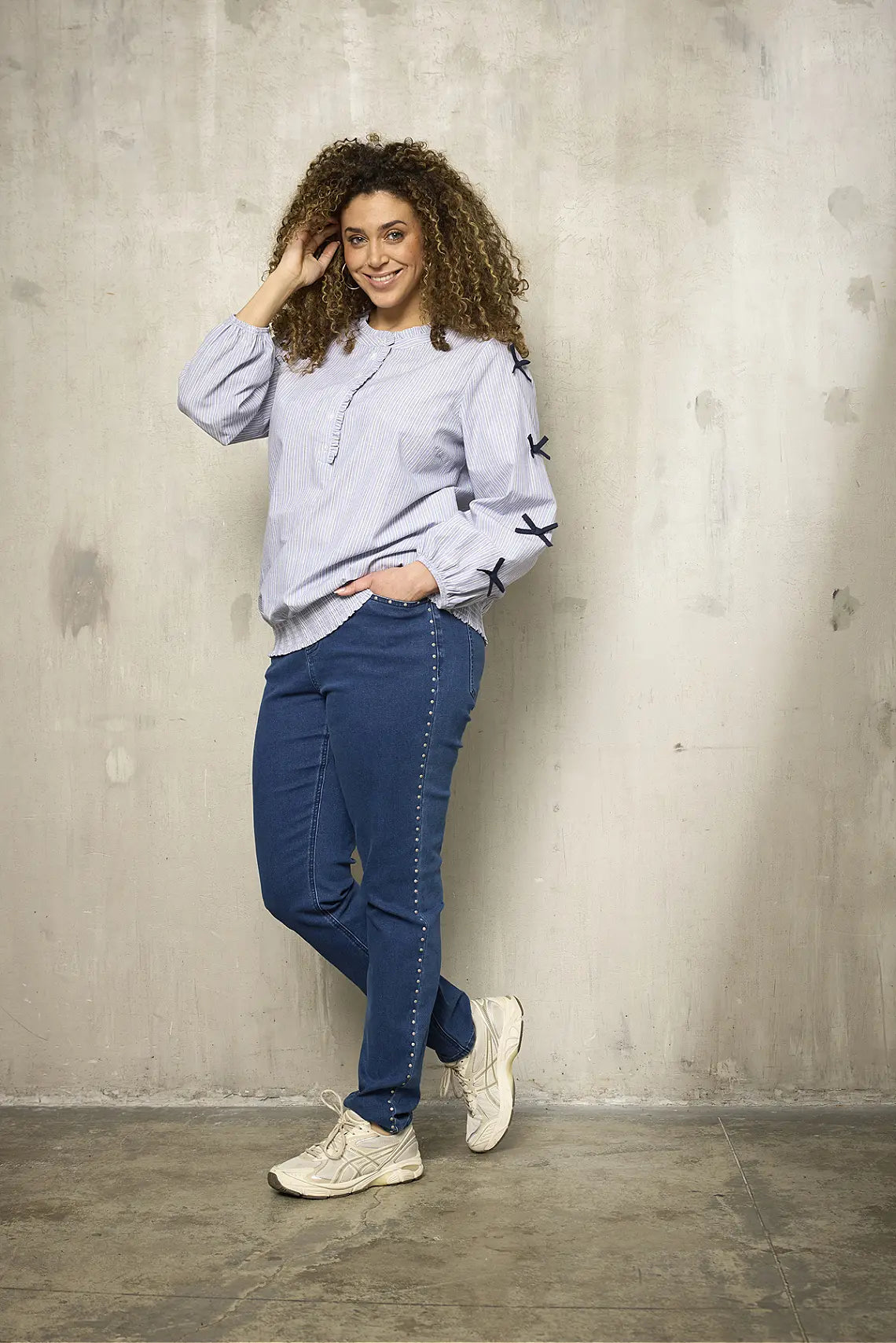 BROEK Stomp 123 - Stud
