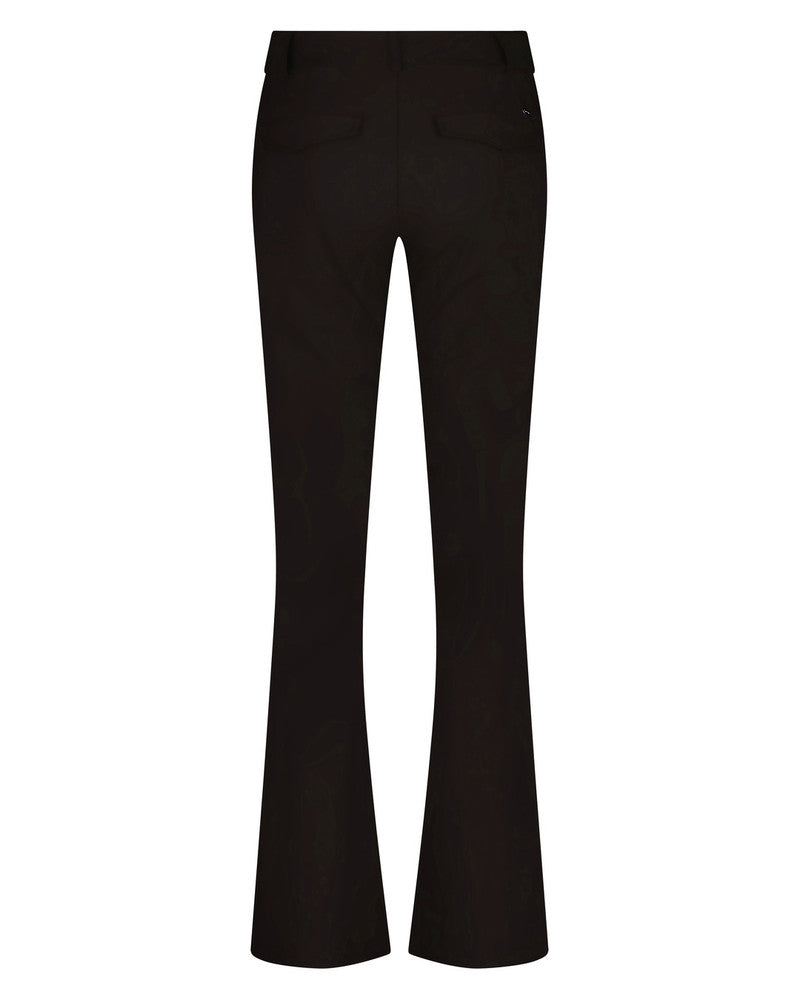 POPPY flared - Bruin