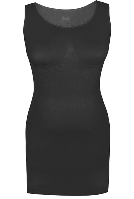 Shape Dress - Black