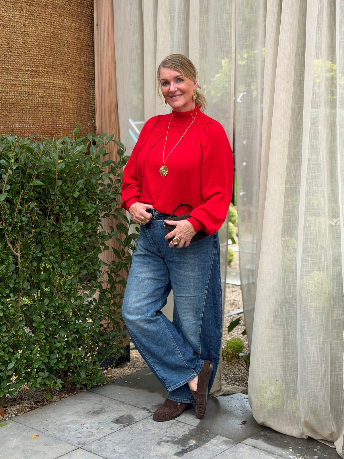 ALICE TRUI - ROOD