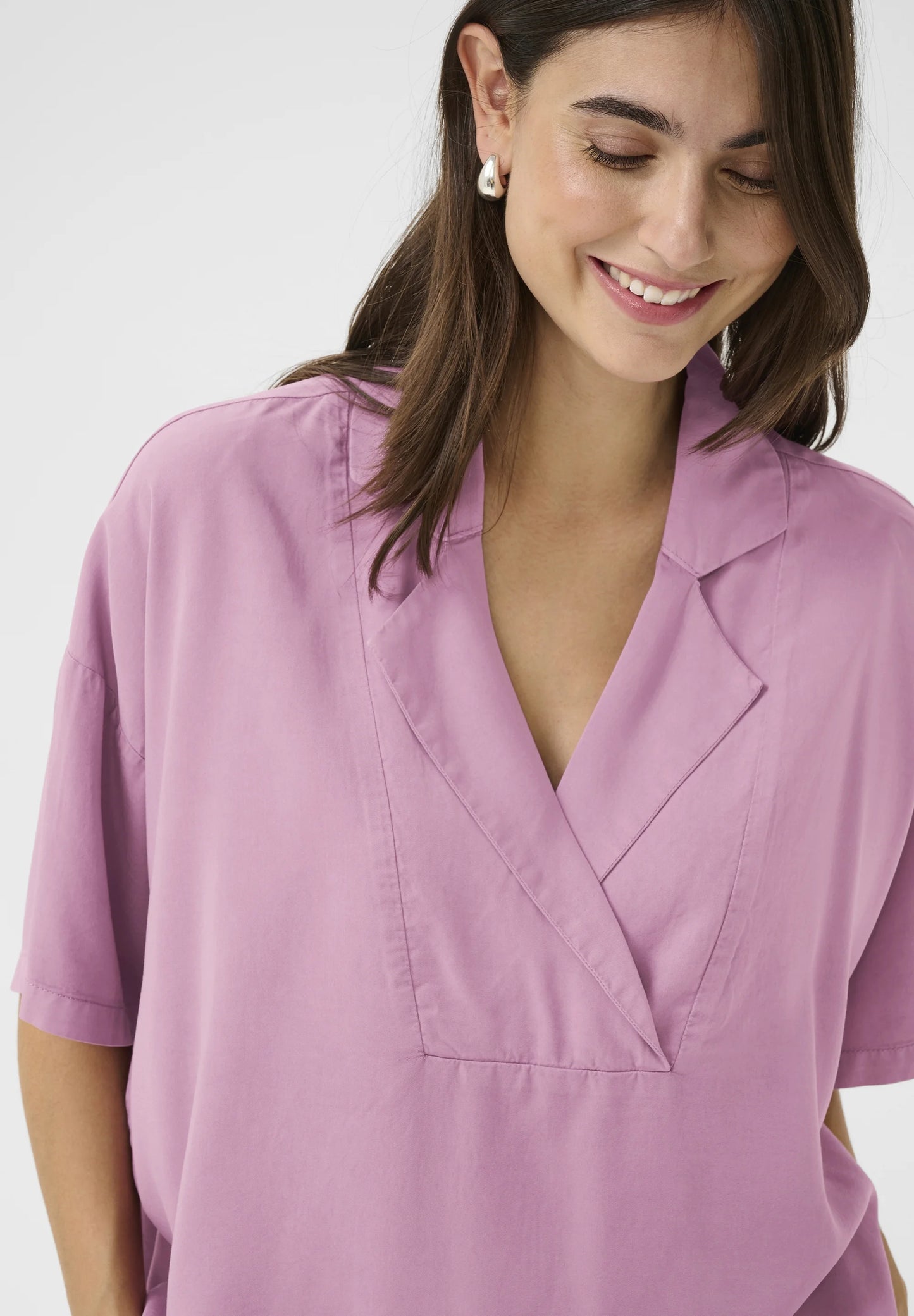 Clarina Blouse