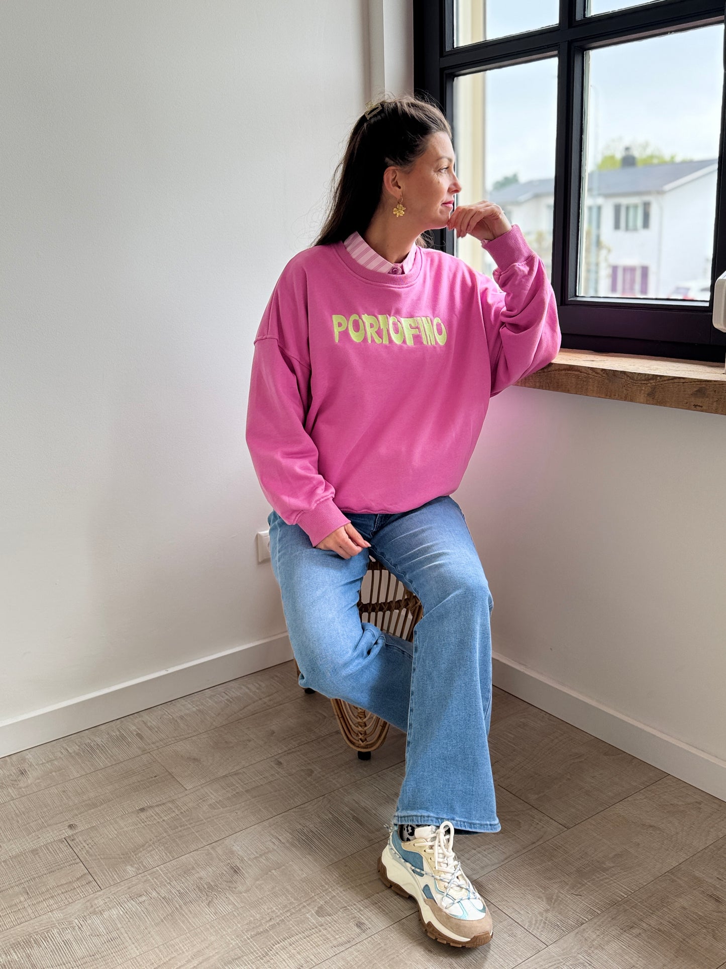 Portofino Sweater