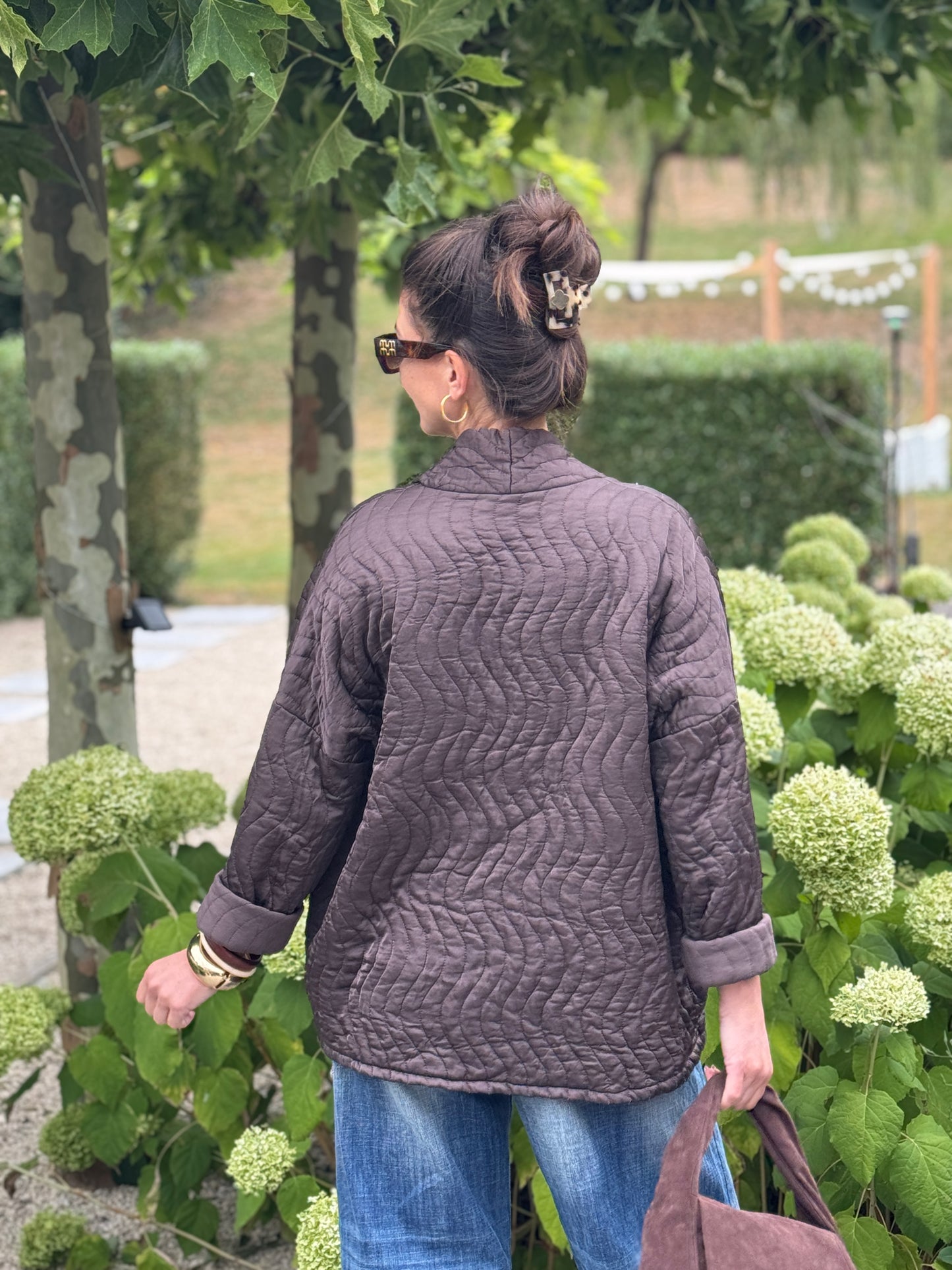 LOT Vest - Bruin