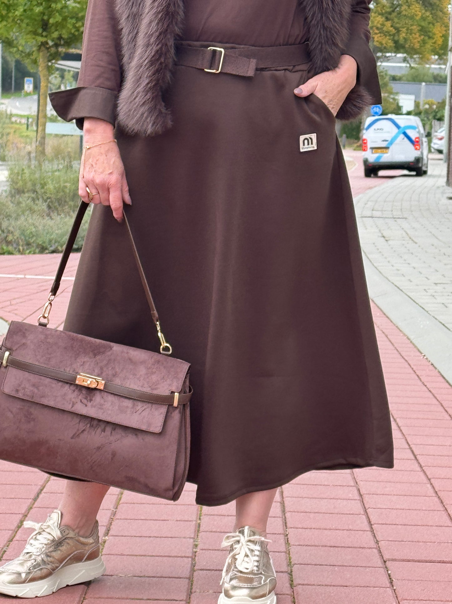 ROMA Rok - Bruin
