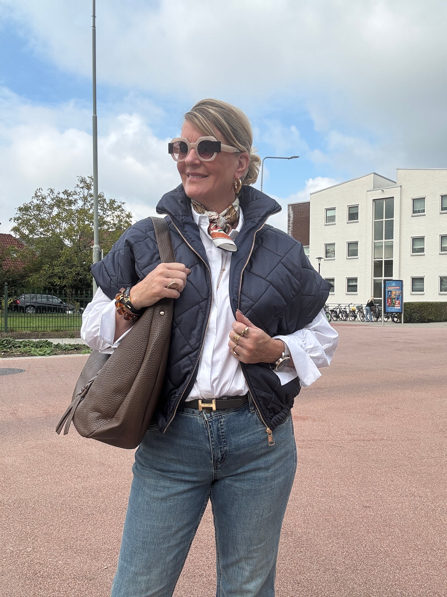 ILVY – Blauw