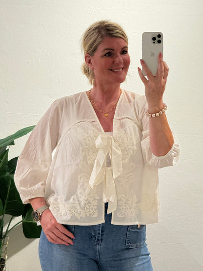 Emmy blouse