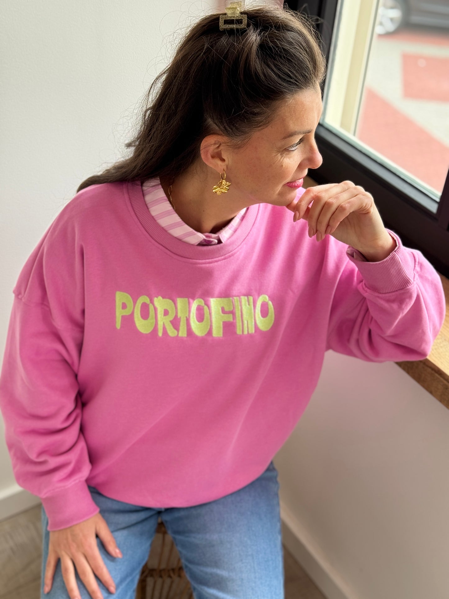 Portofino Sweater