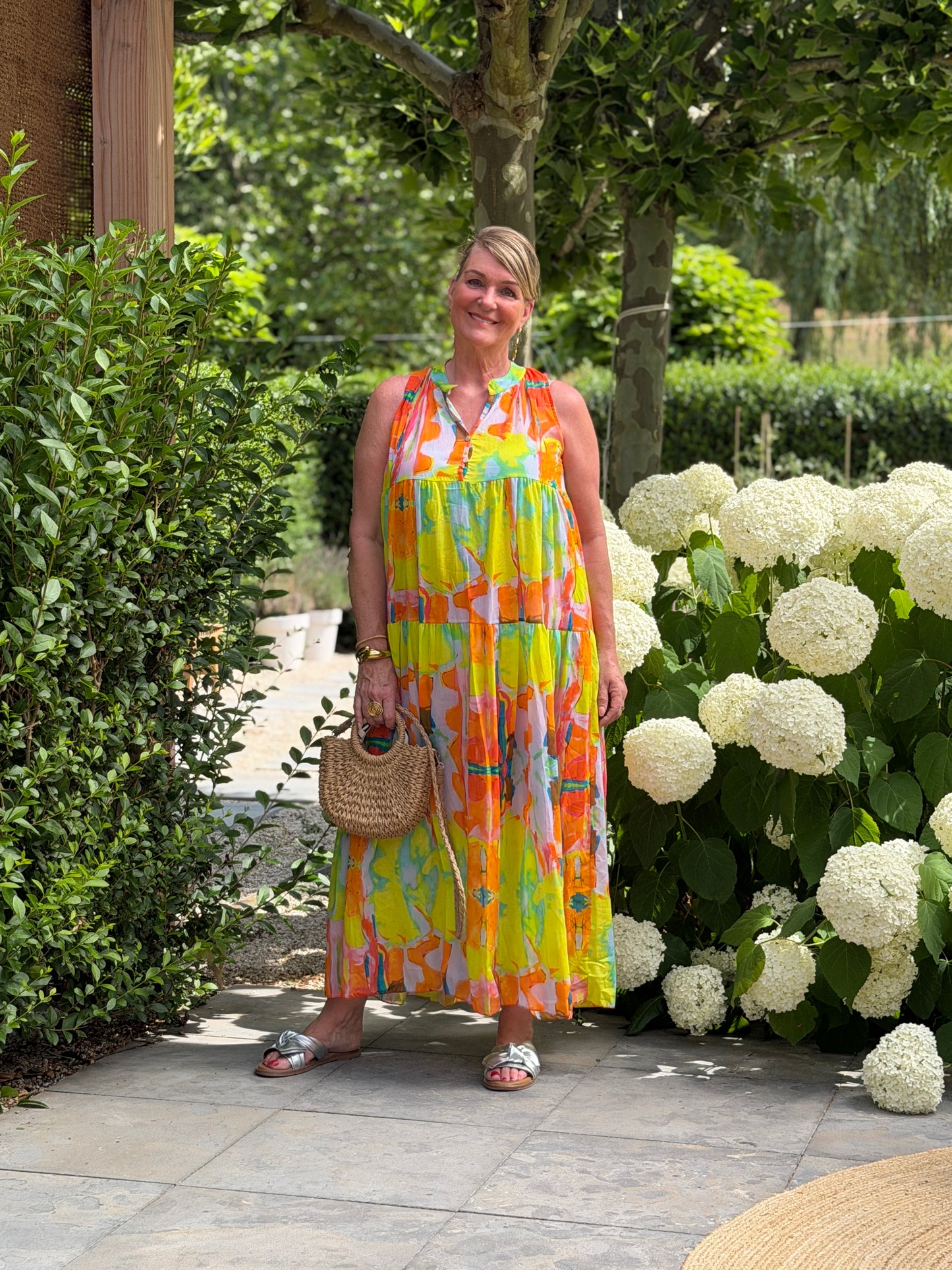 Unterkleid - Weiß