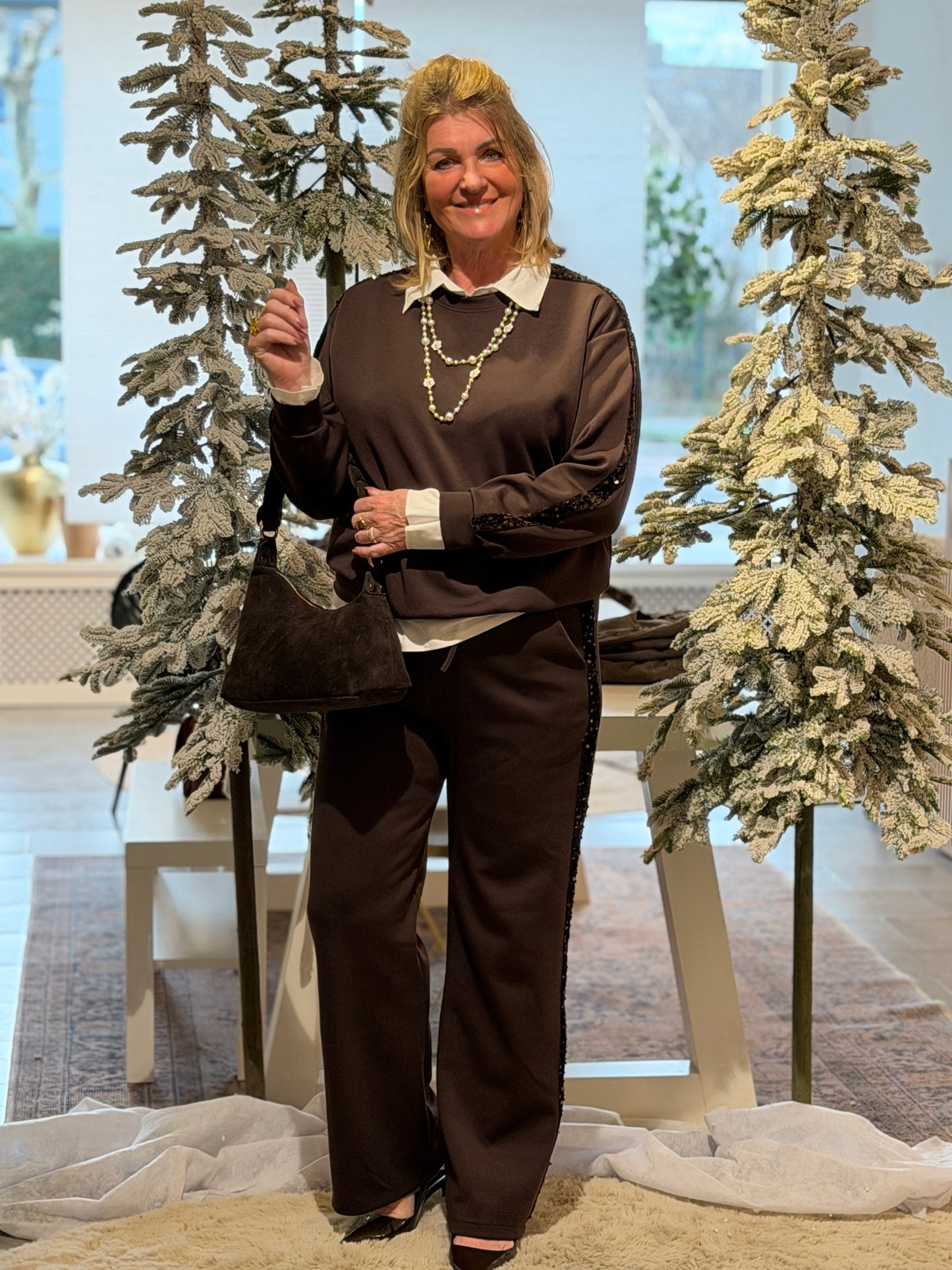 GLAMMY Comfy Set - Bruin