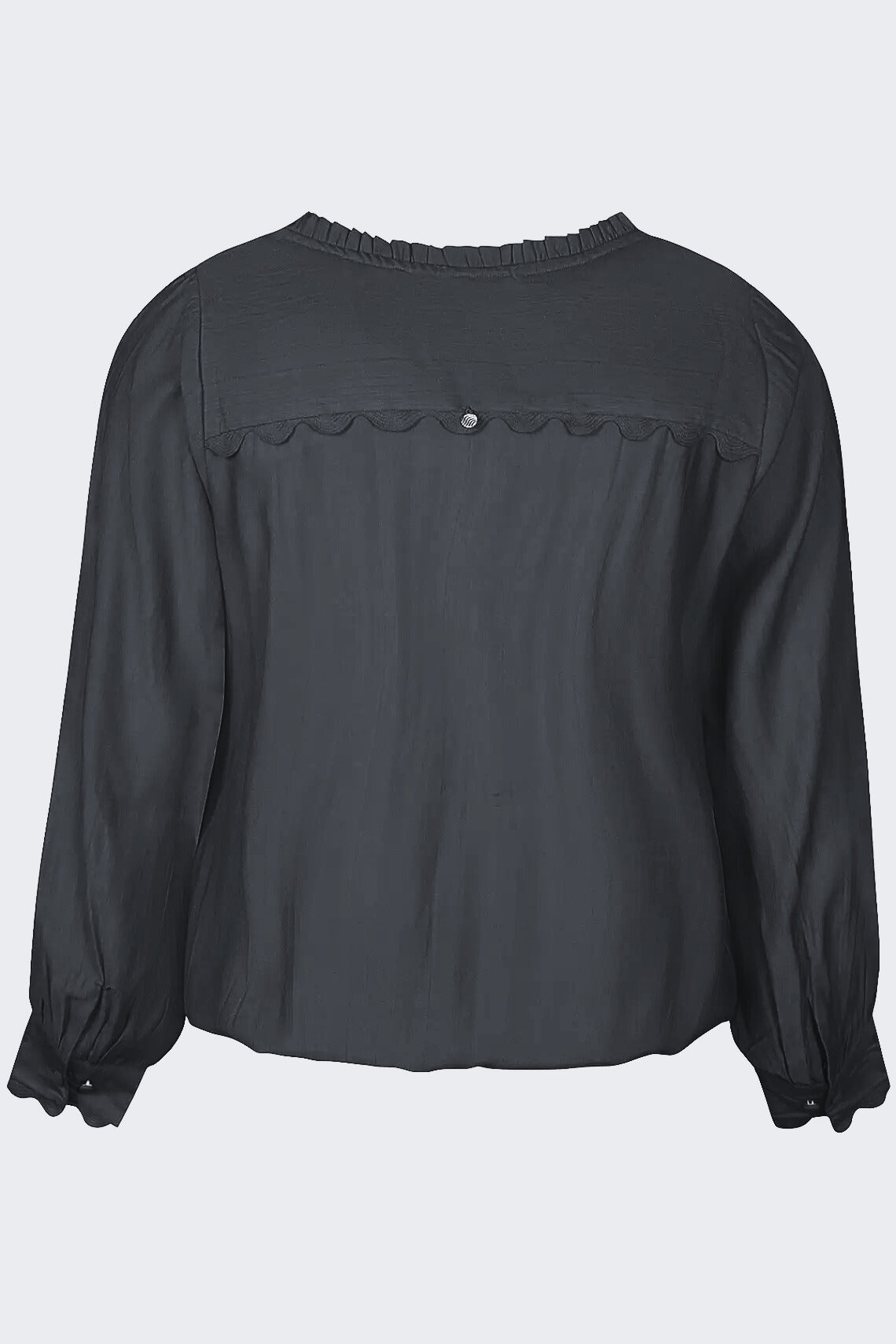 ORRA Blouse - Zwart
