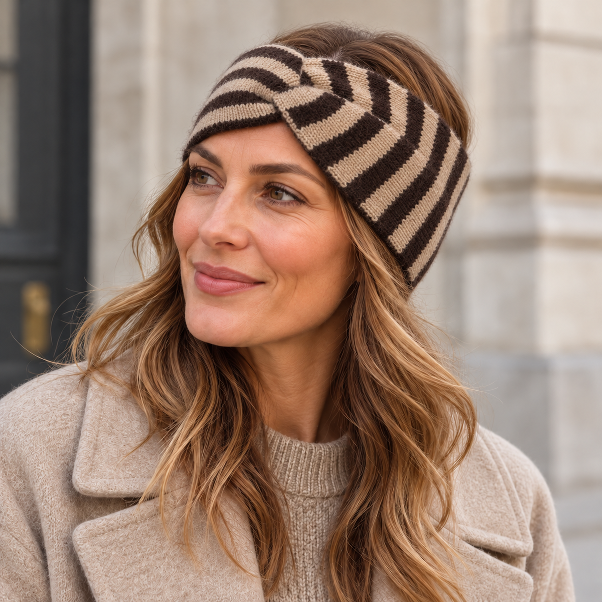 HAARBAND STRIPE