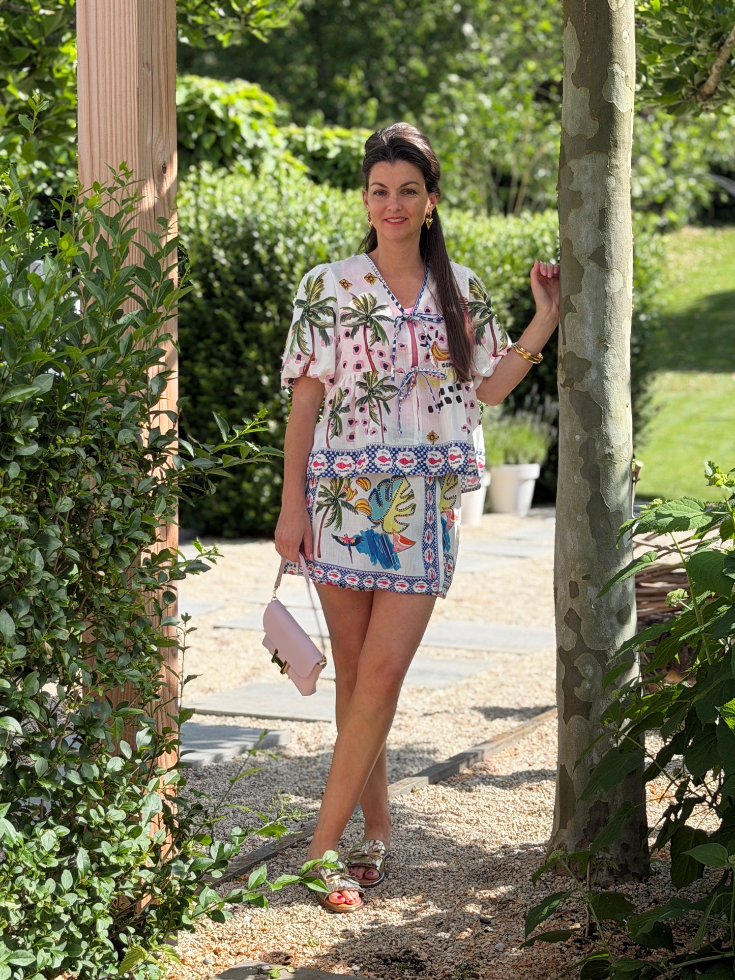 PALMA BLOUSE