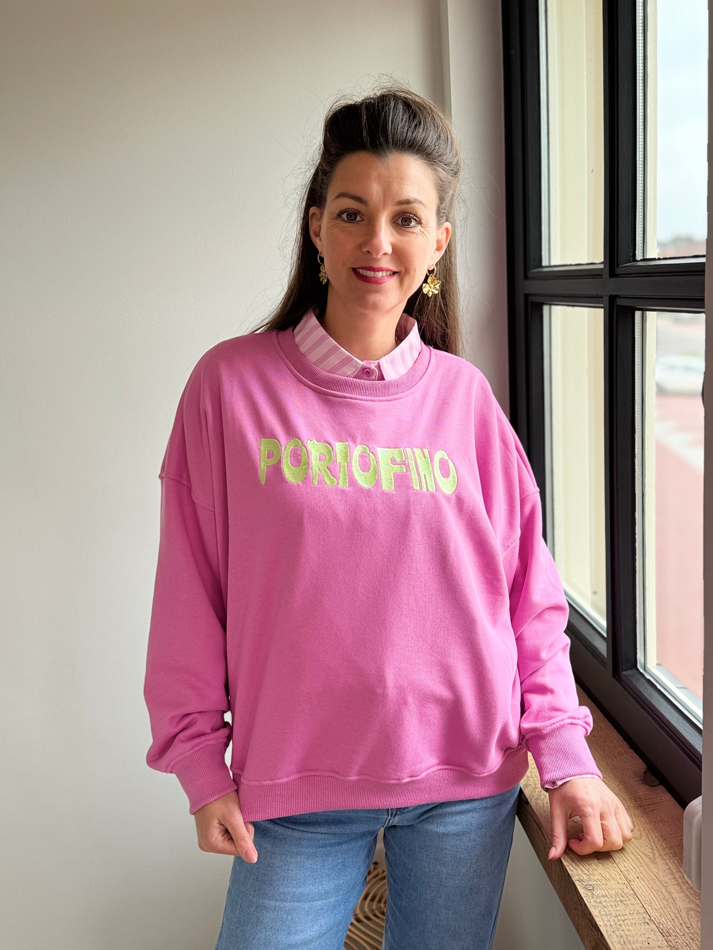Portofino Sweater