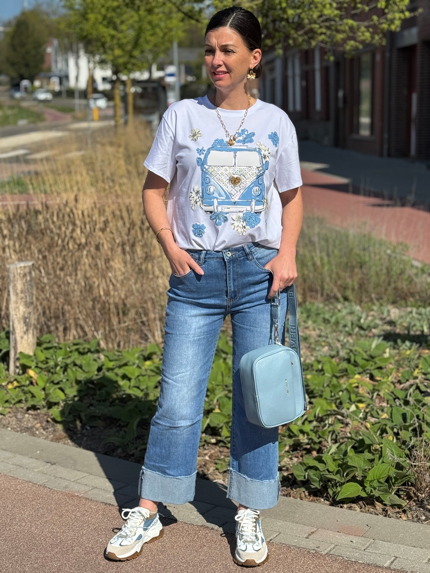 Blommy-Hose