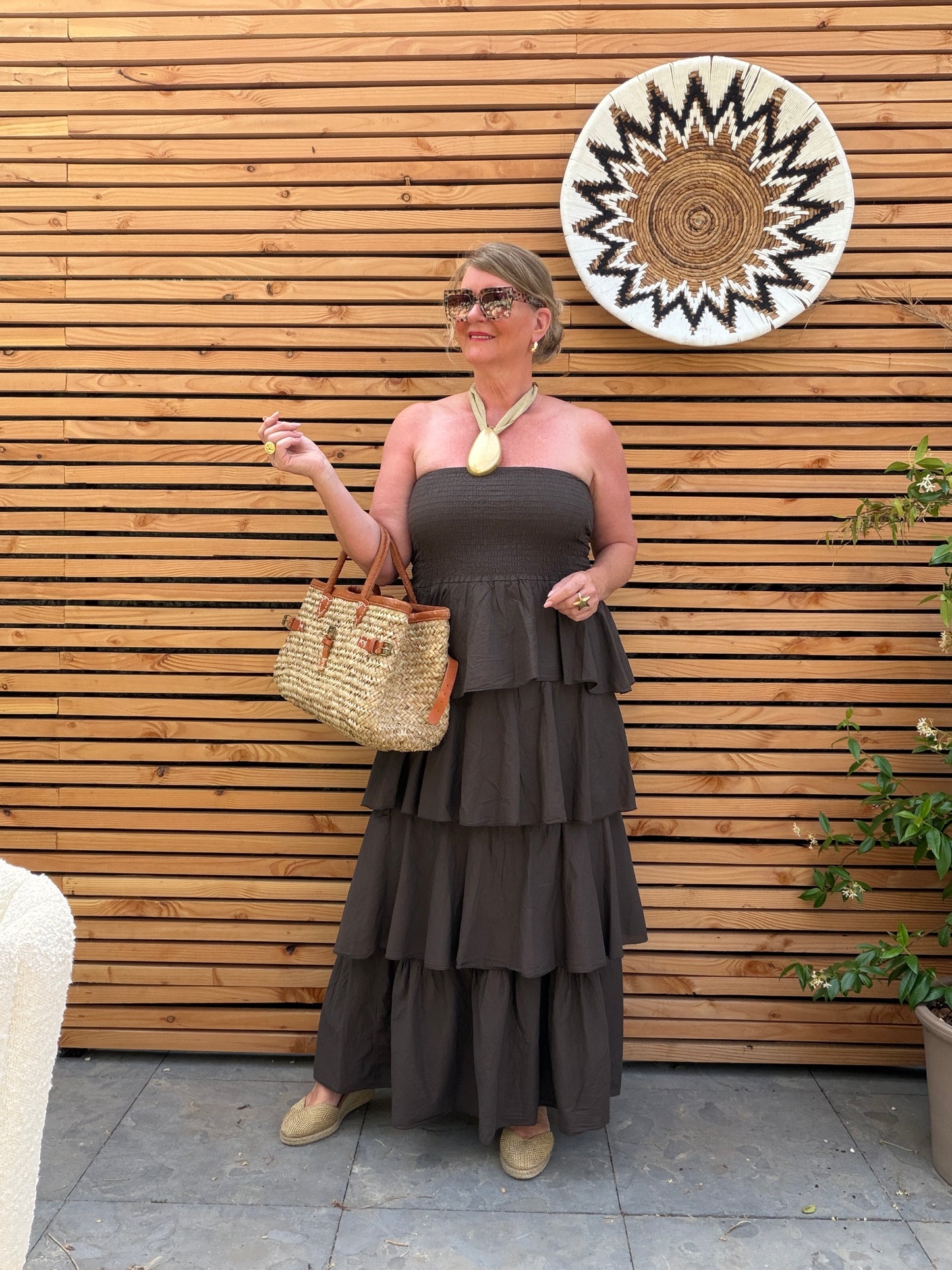 Unterkleid - Weiß