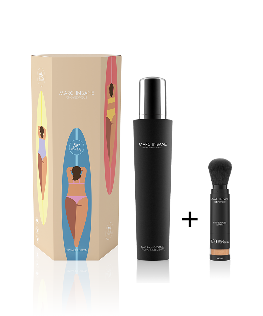 Tanning Mousse