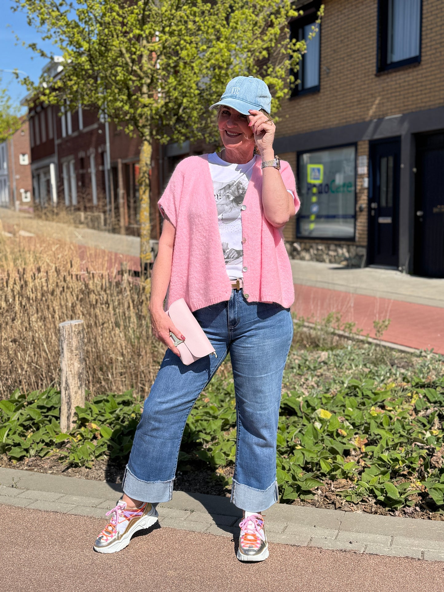 Blommy-Hose