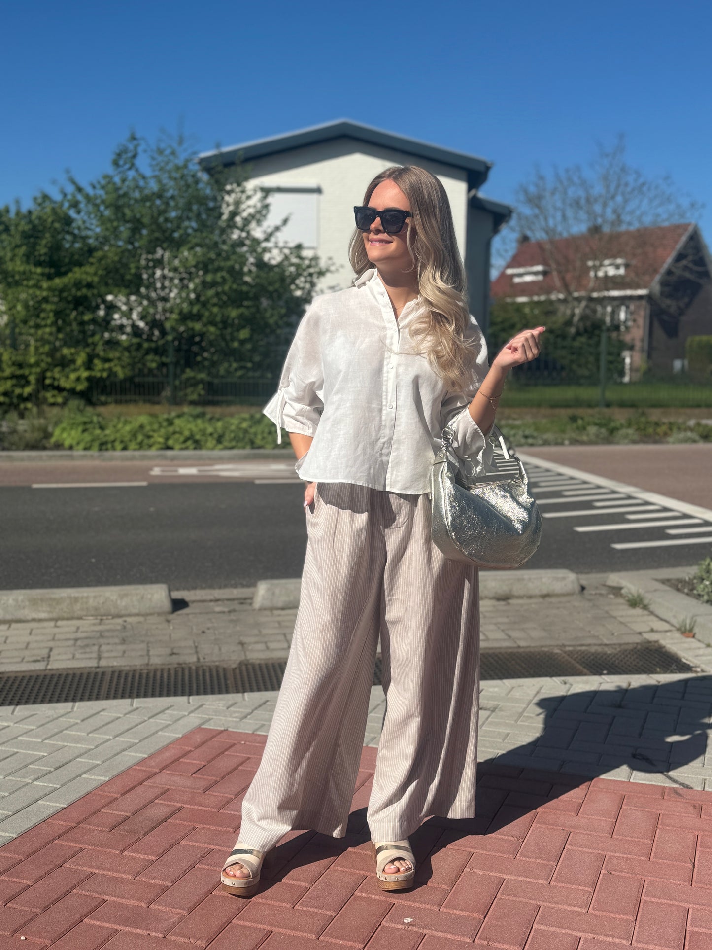 Trui Marijn Rouge