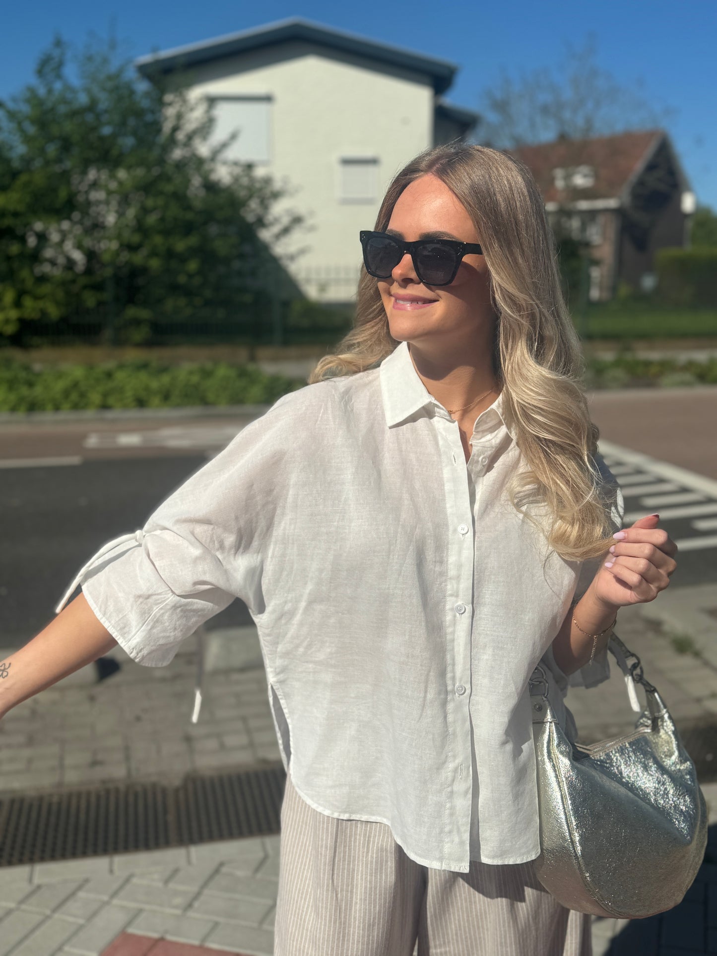 Trui Marijn Rouge