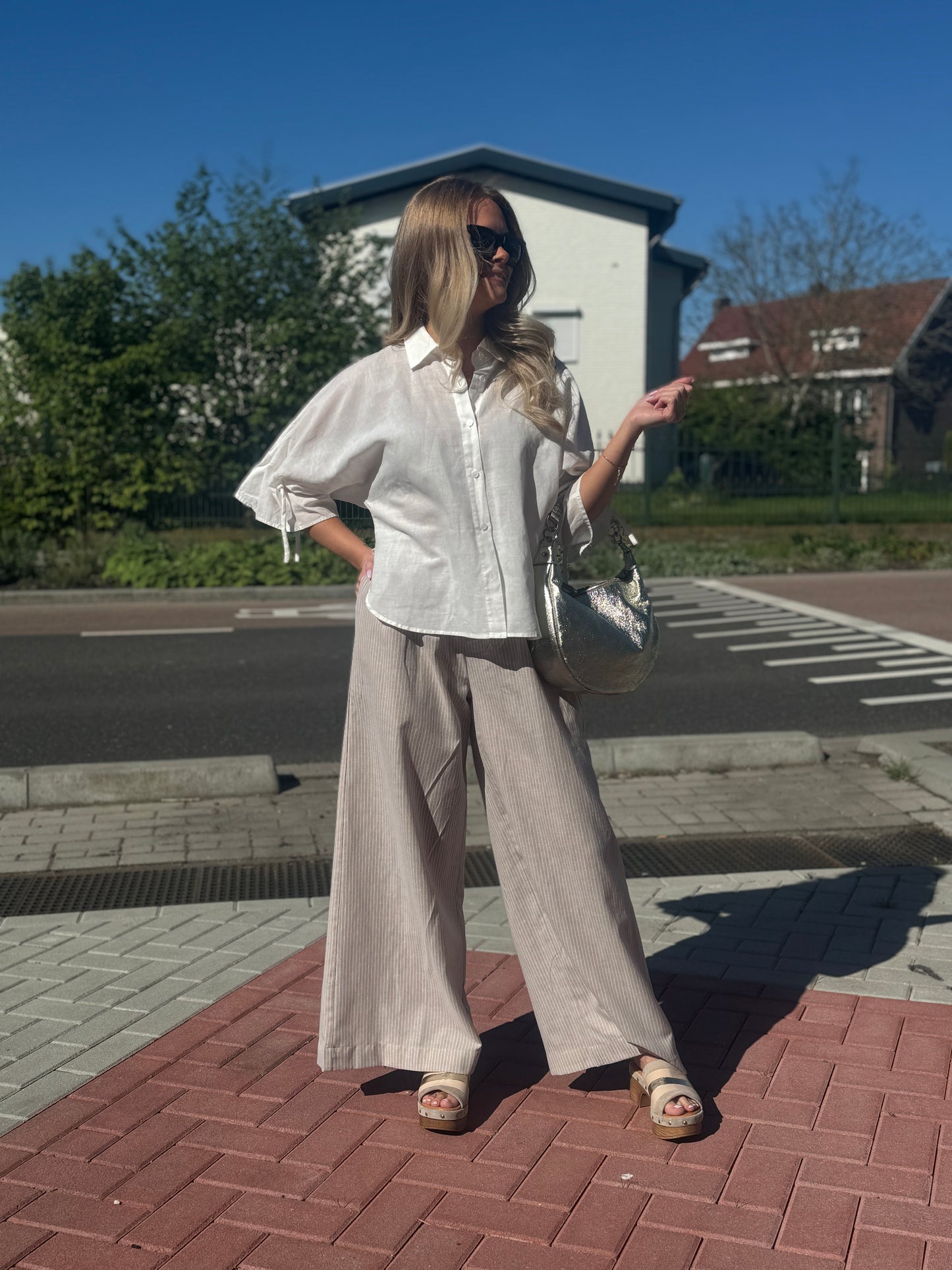 Trui Marijn Rouge