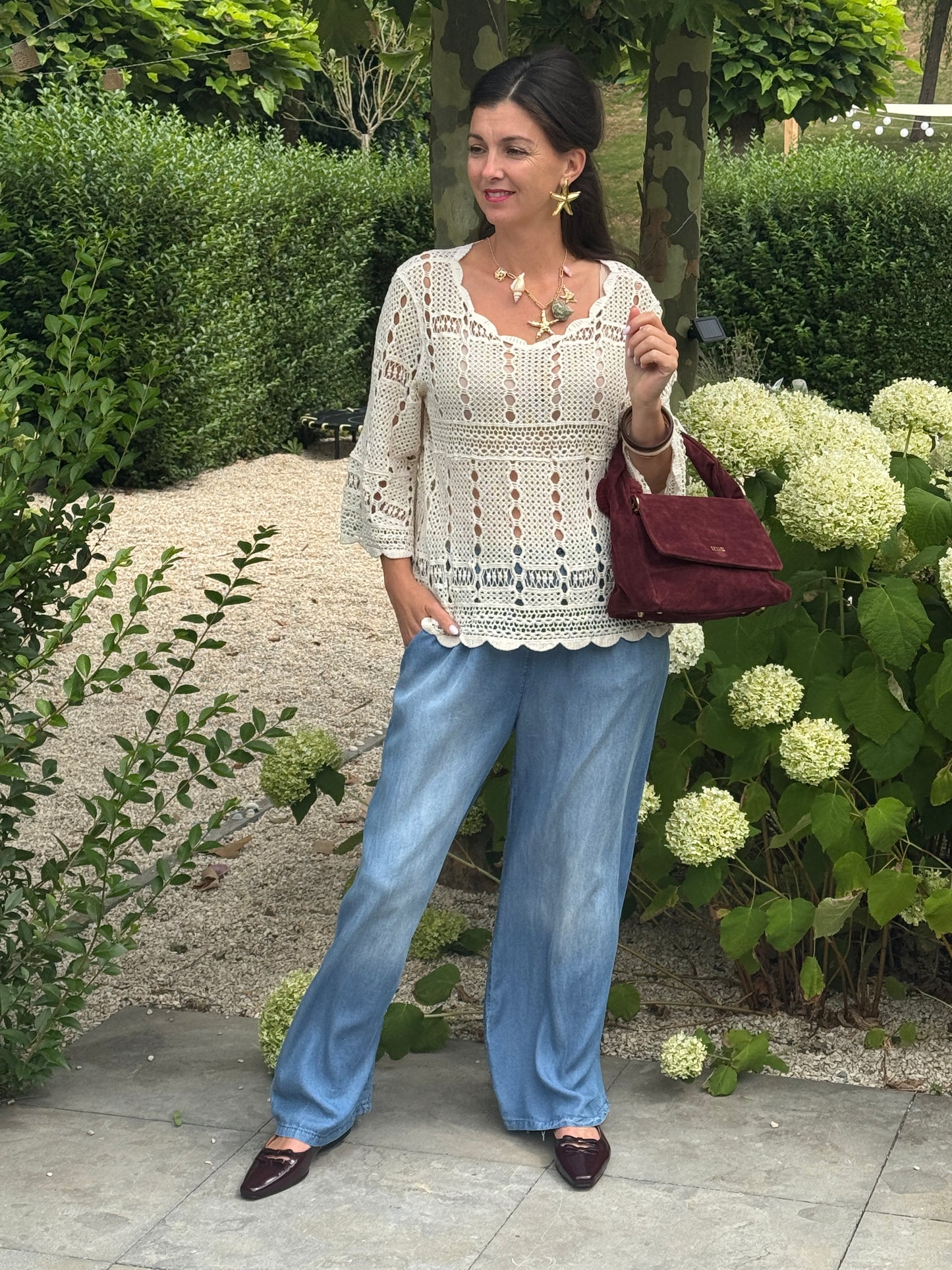 XELLY Broek