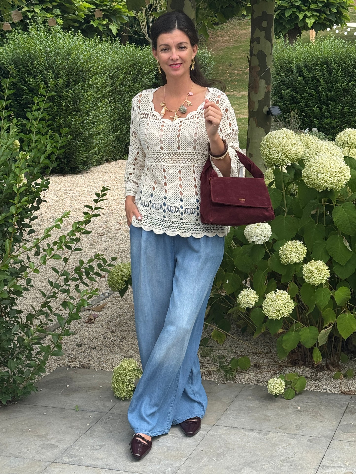 XELLY Broek