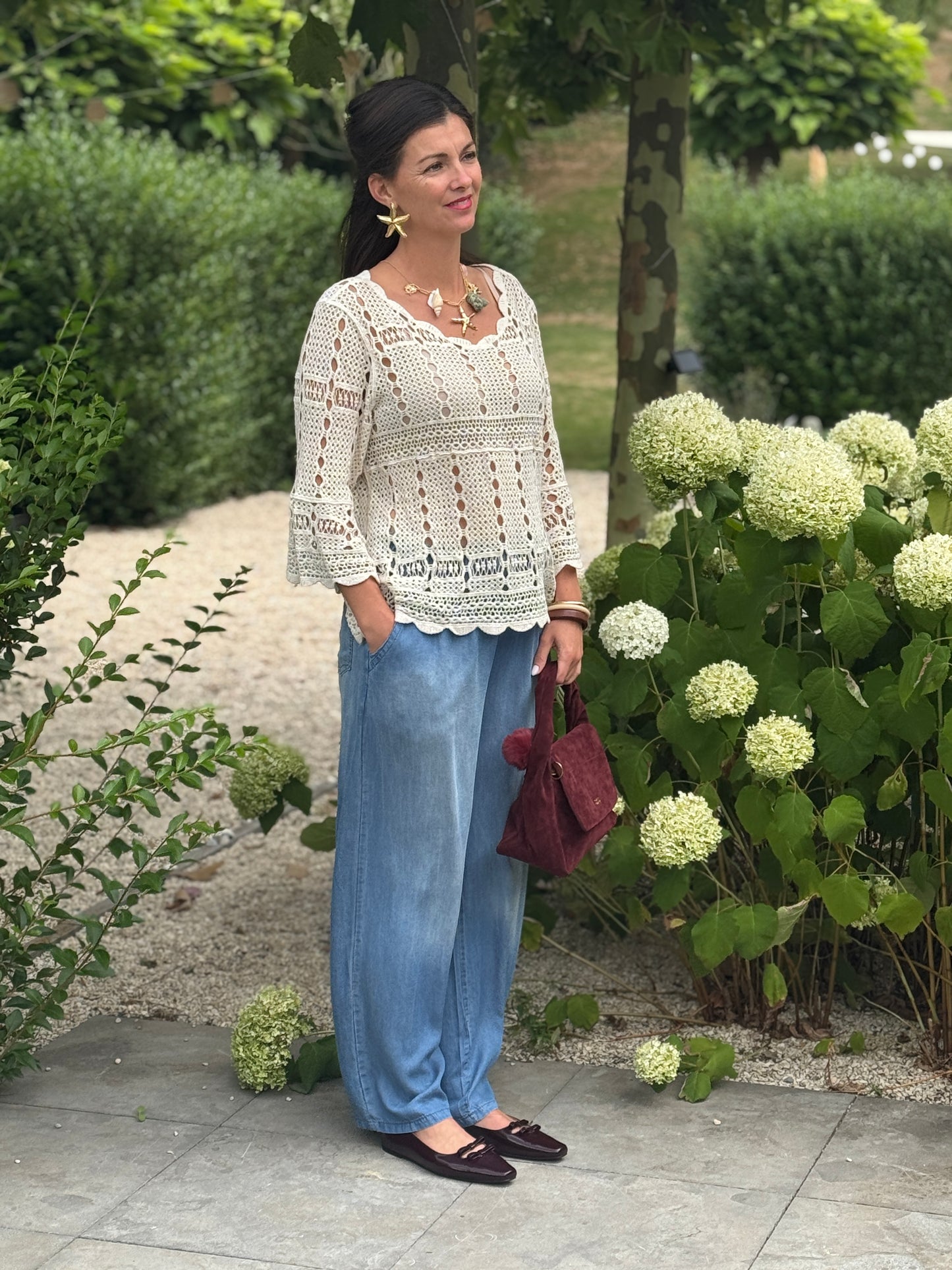 XELLY Broek