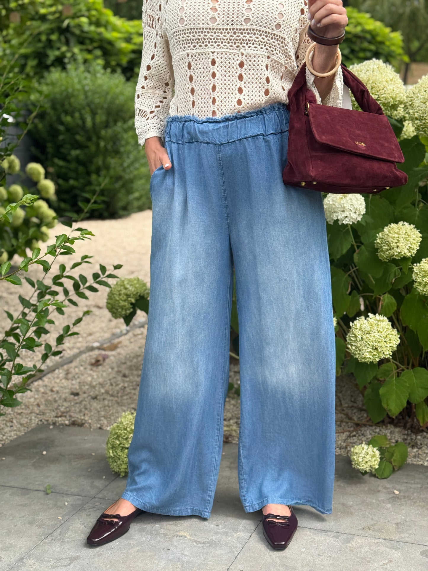 XELLY Broek