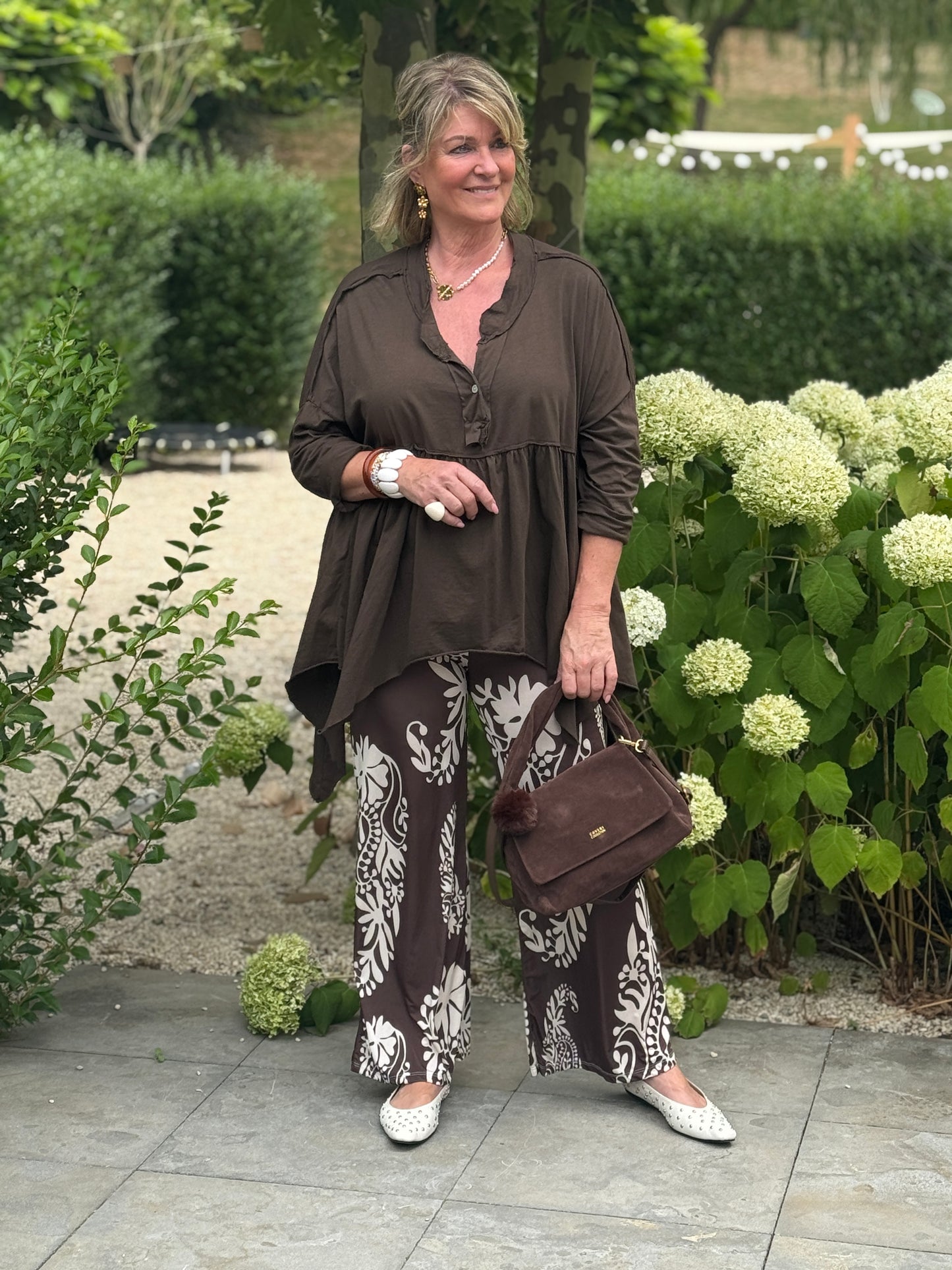 ANNA Travel Broek