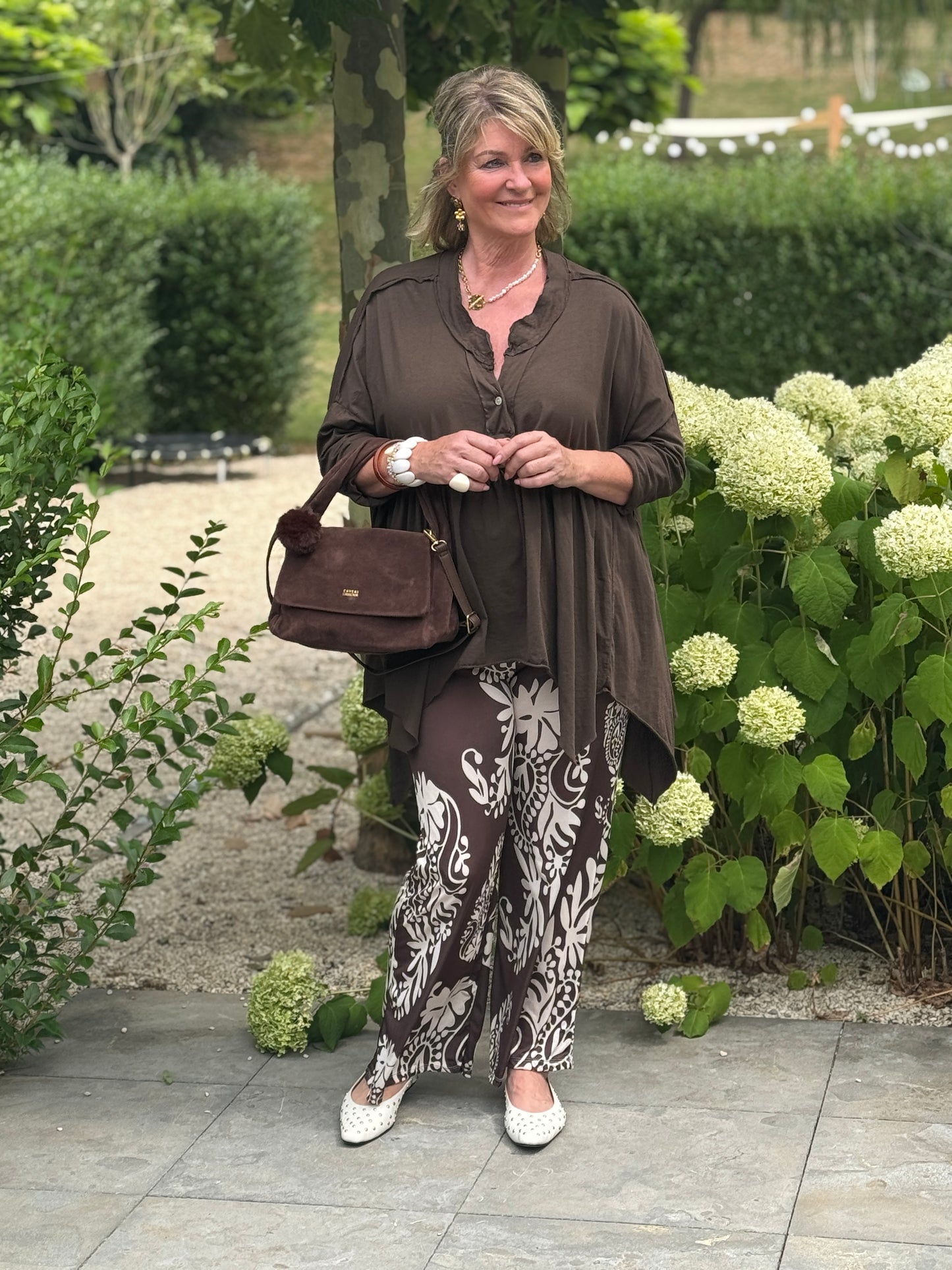 ANNA Travel Broek