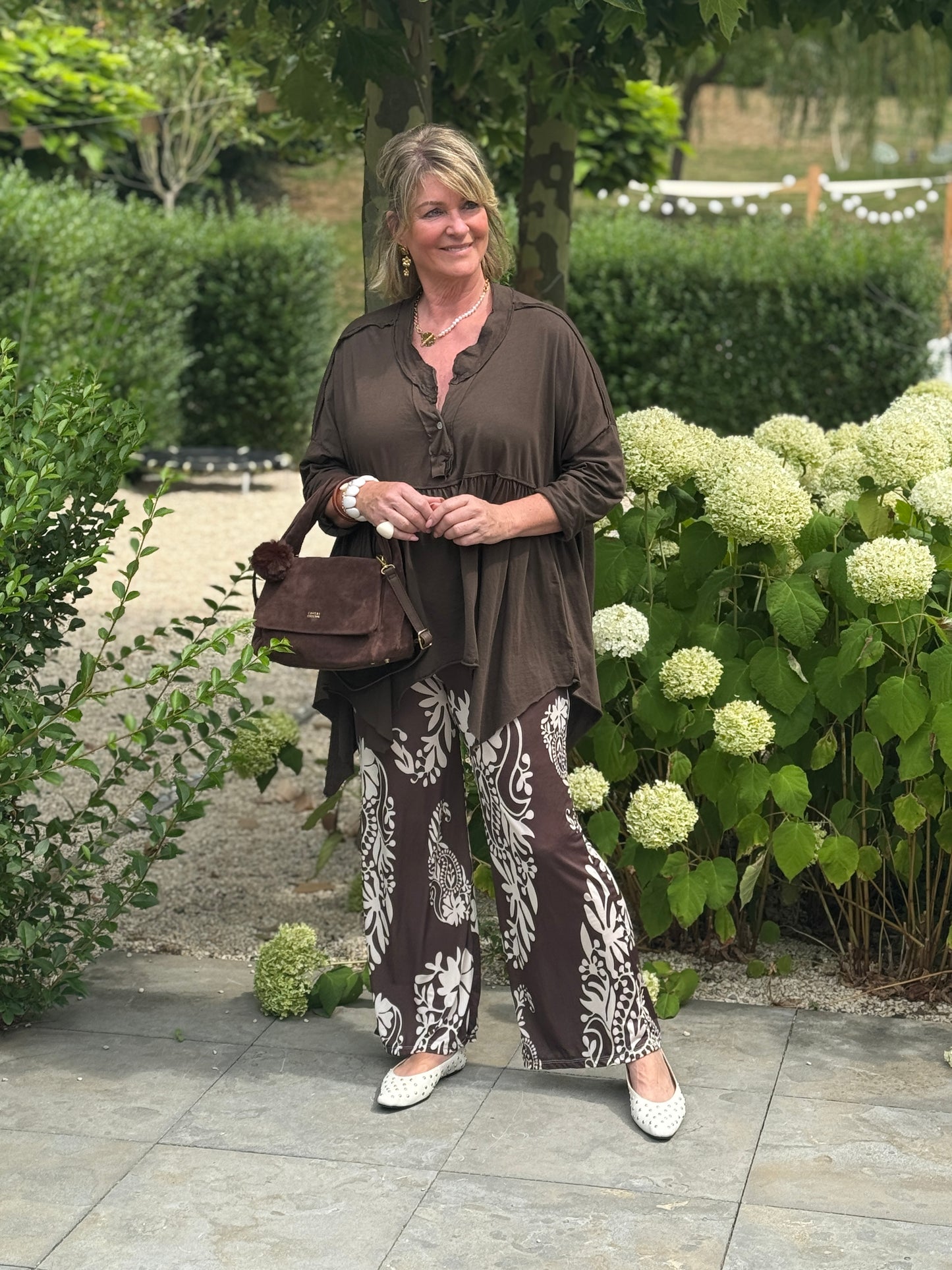 ANNA Travel Broek