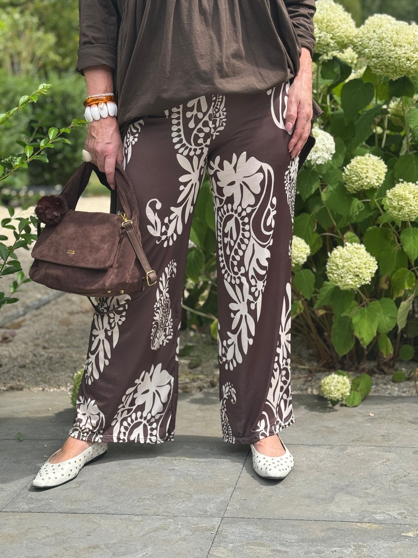 ANNA Travel Broek