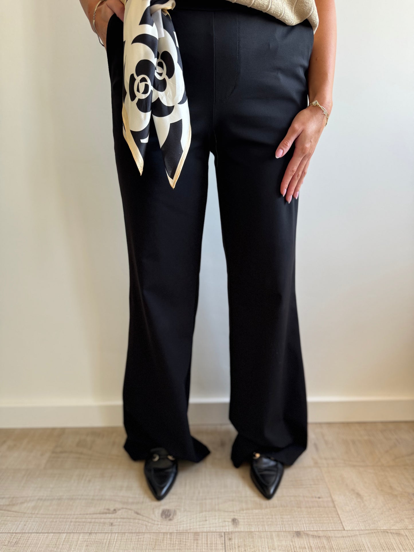 Phoenix Broek - Zwart