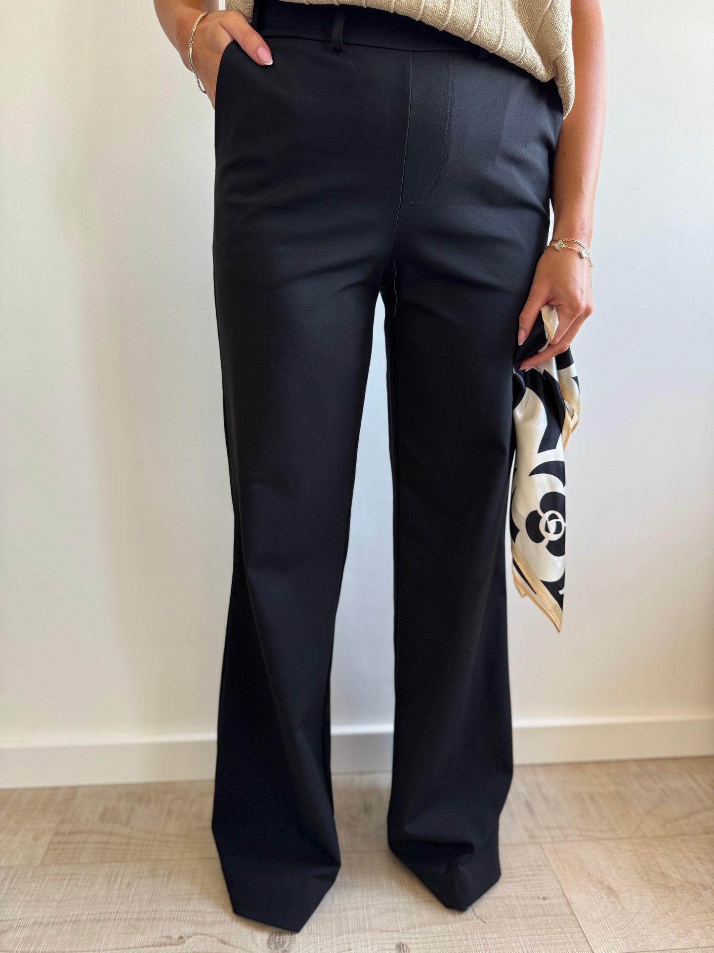 Phoenix Broek - Zwart
