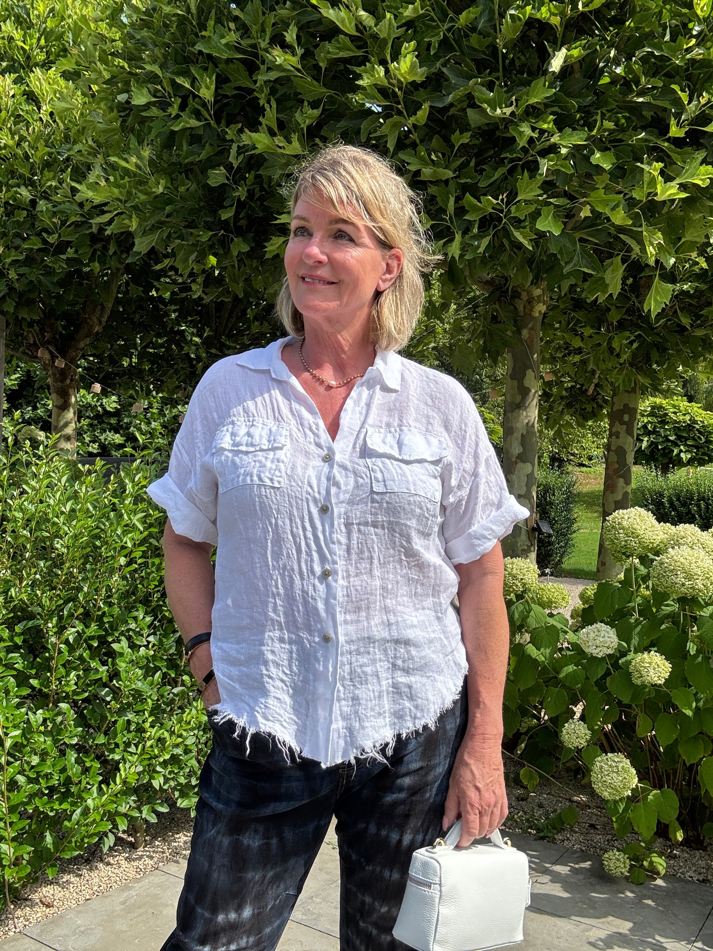 LIV Blouse - Wit
