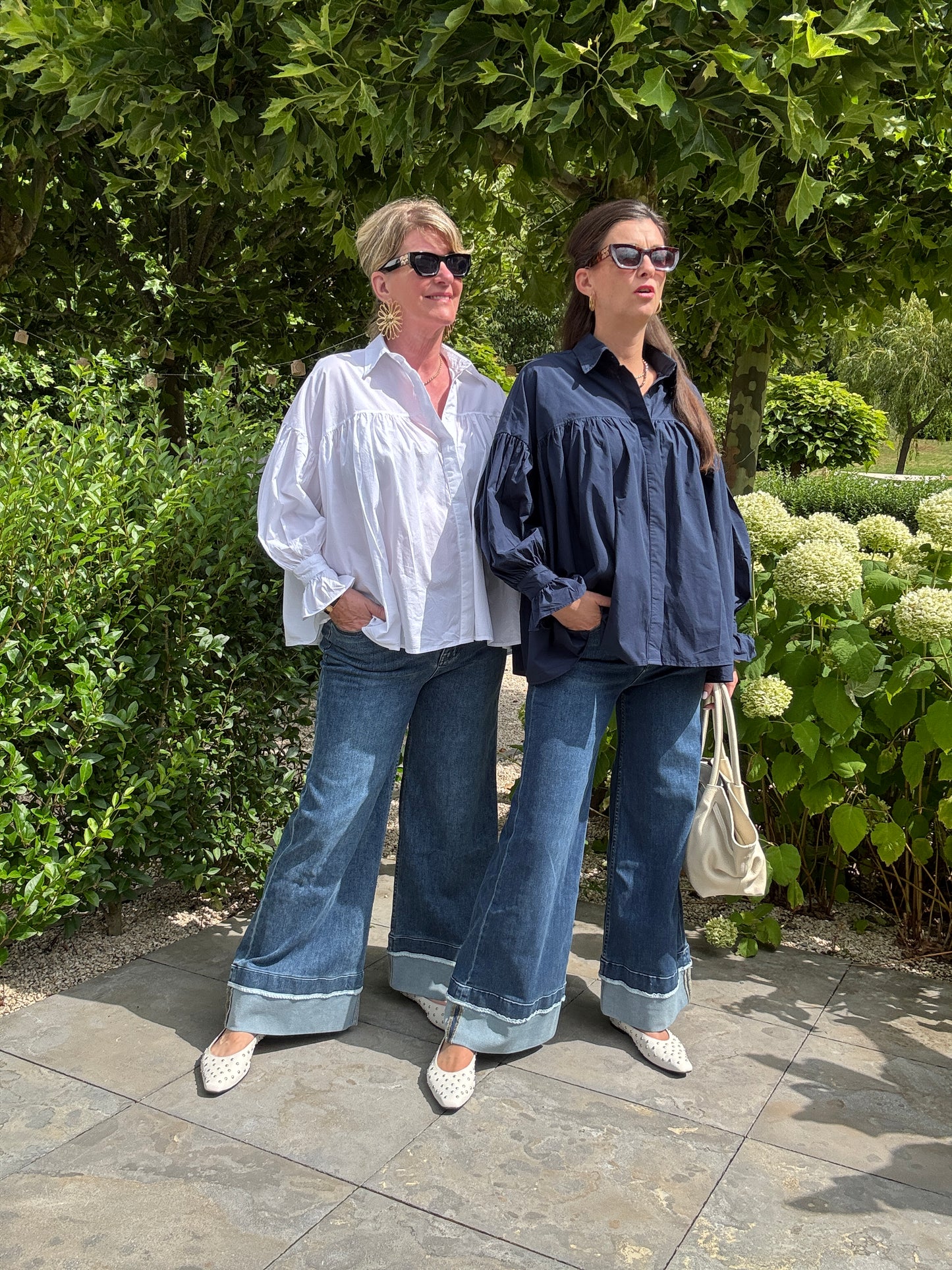 PERFECT Wide Leg Jeans