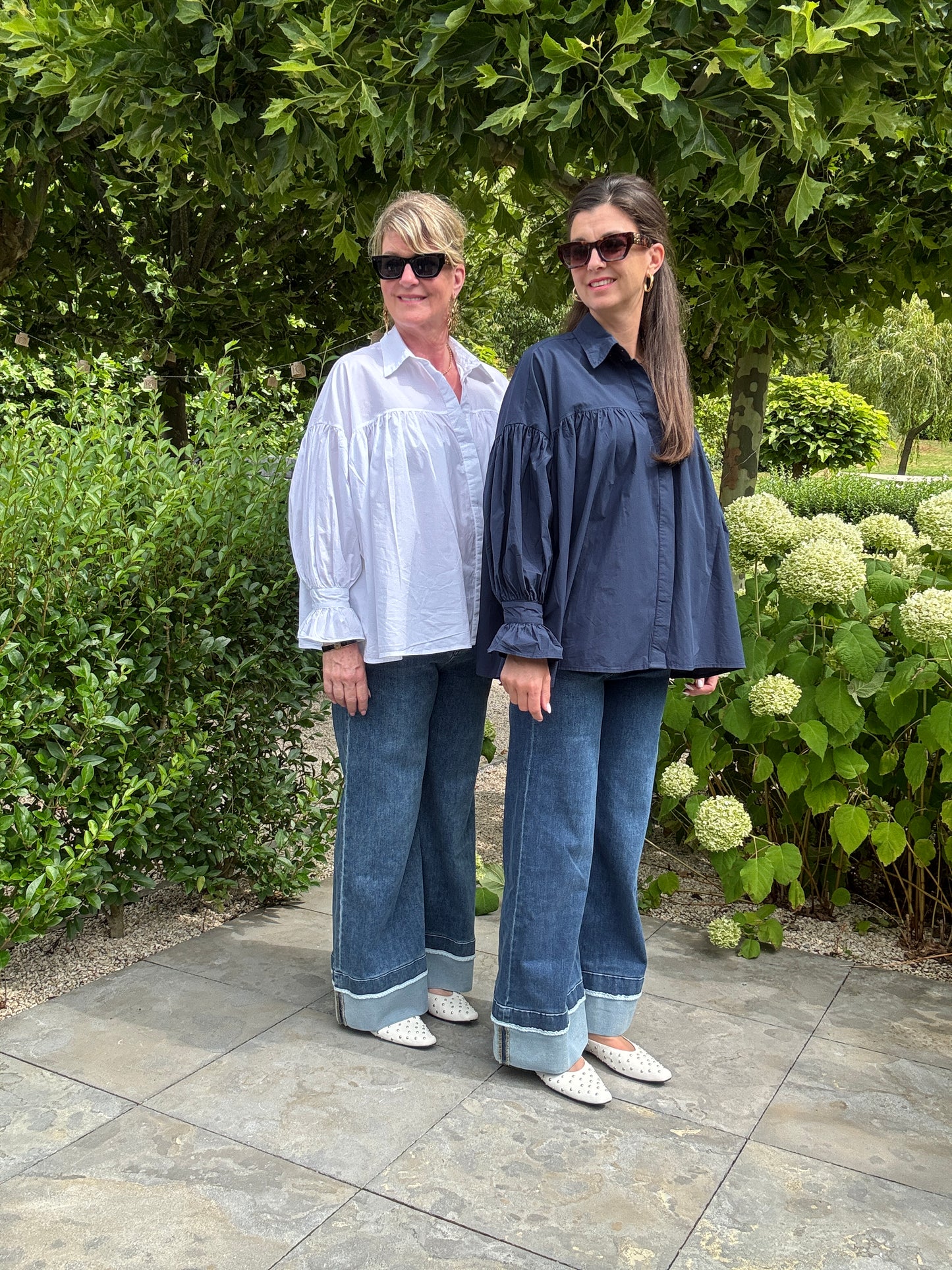 PERFECT Wide Leg Jeans