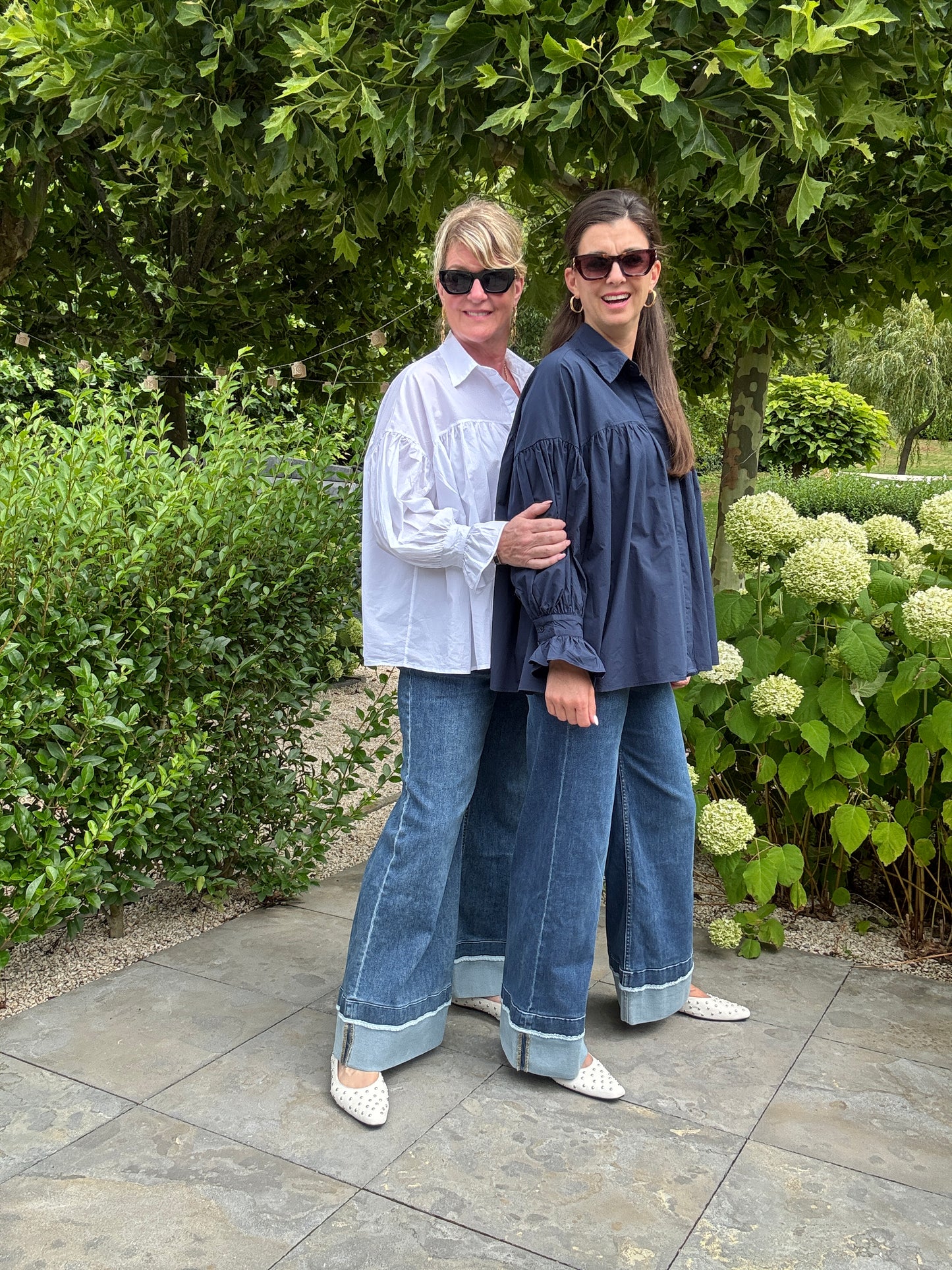PERFECT Wide Leg Jeans