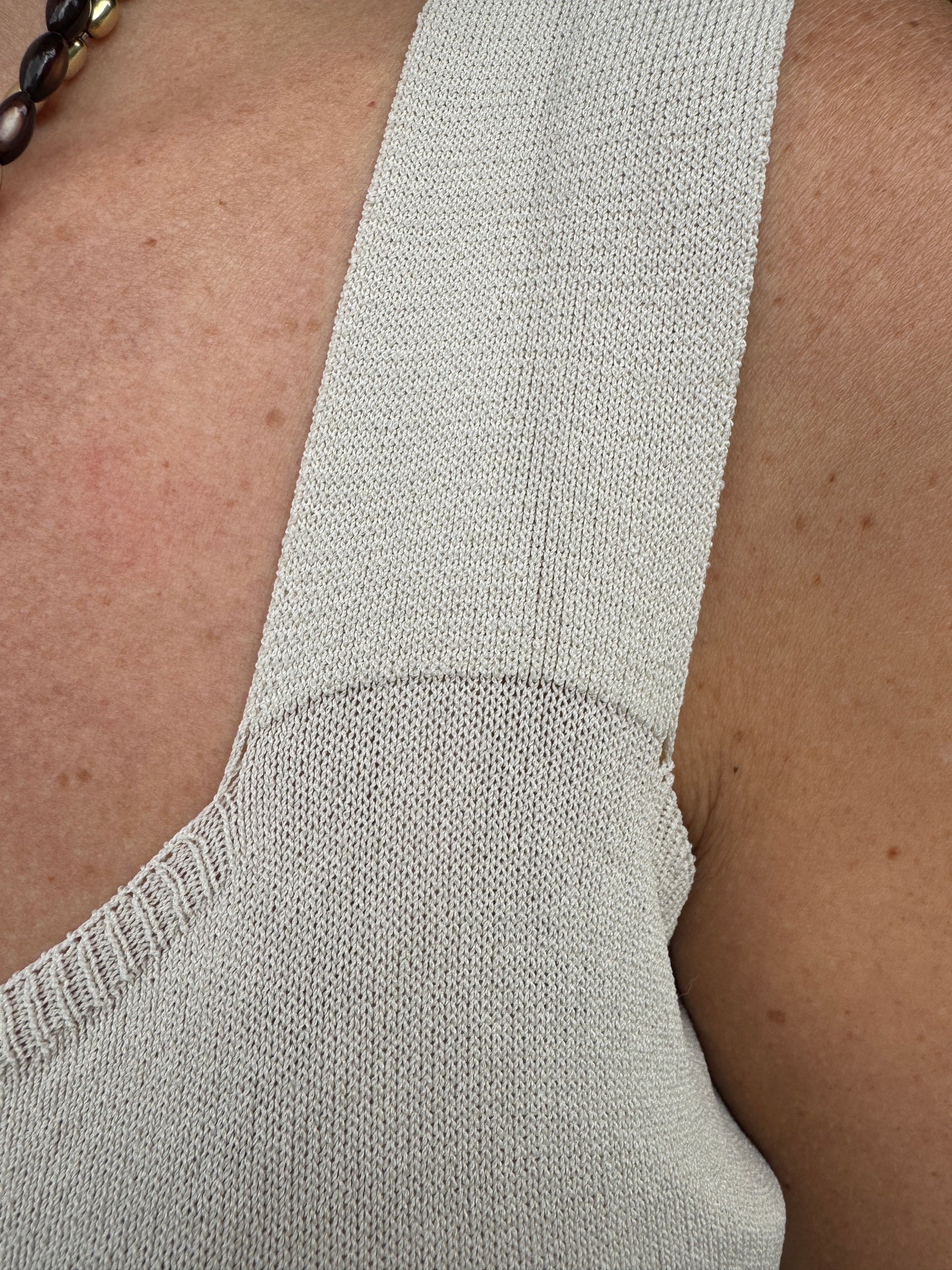 COUTURE Top - Beige