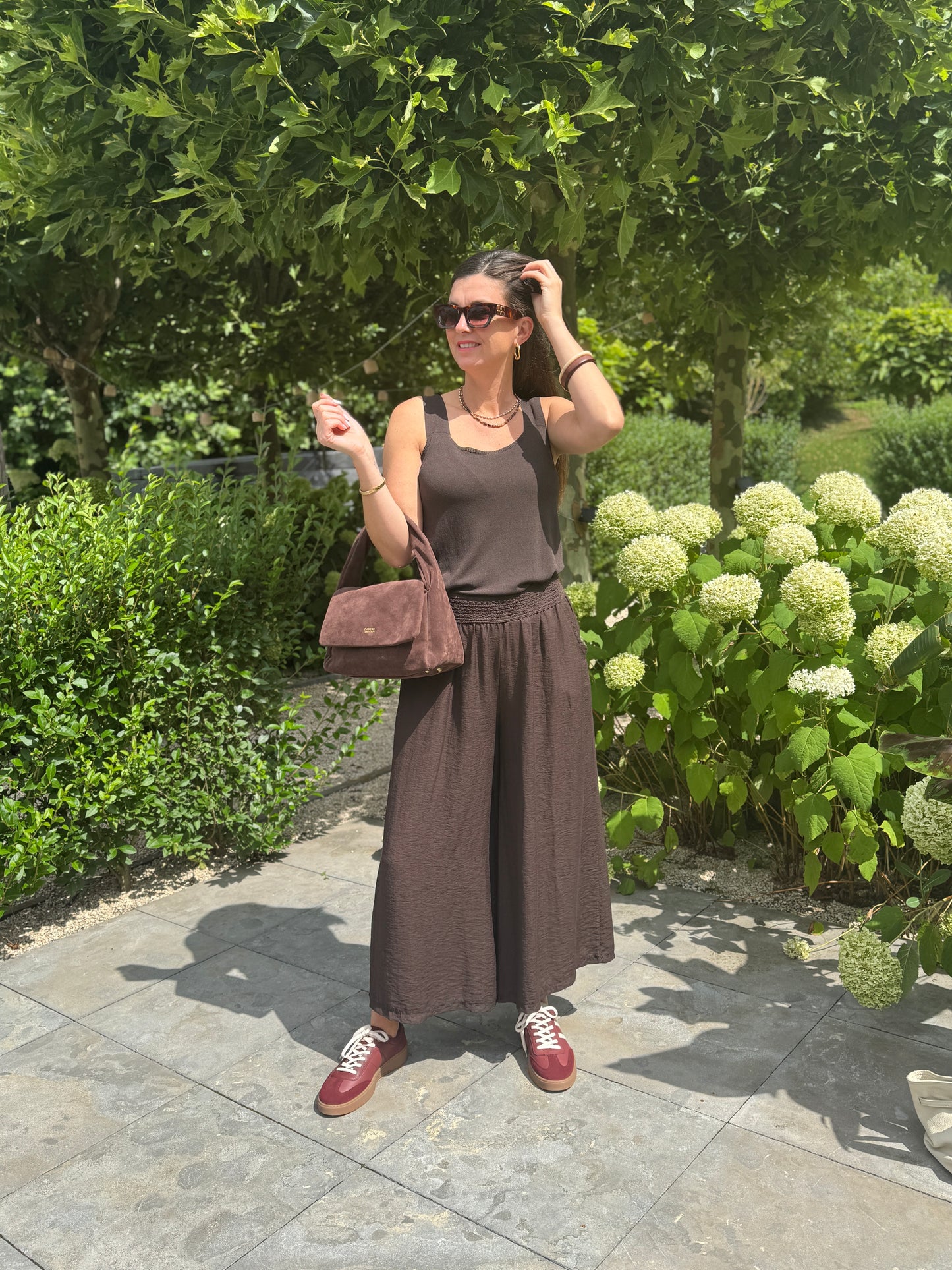 COUTURE Top - Bruin