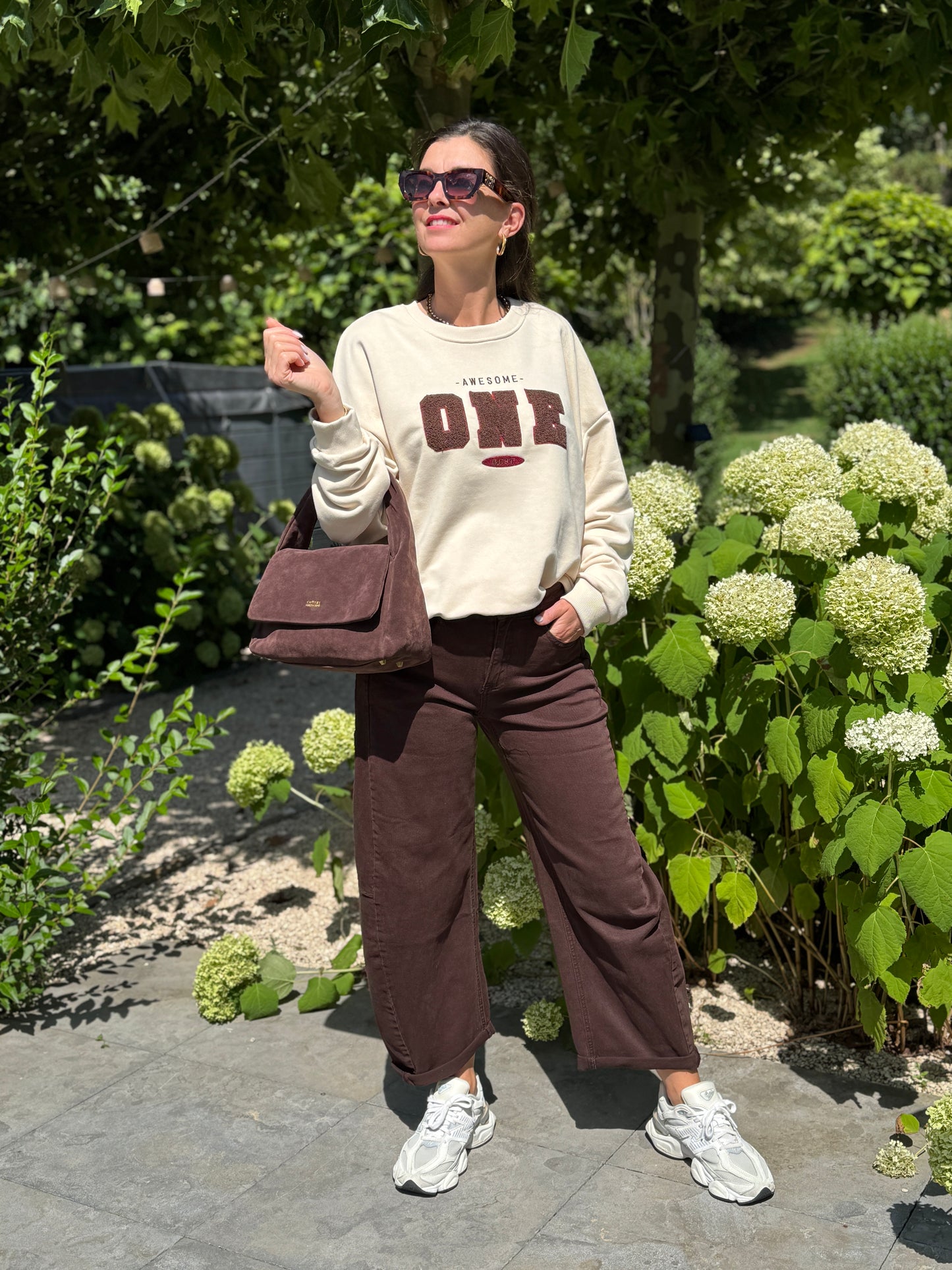 BEST Trui - Beige