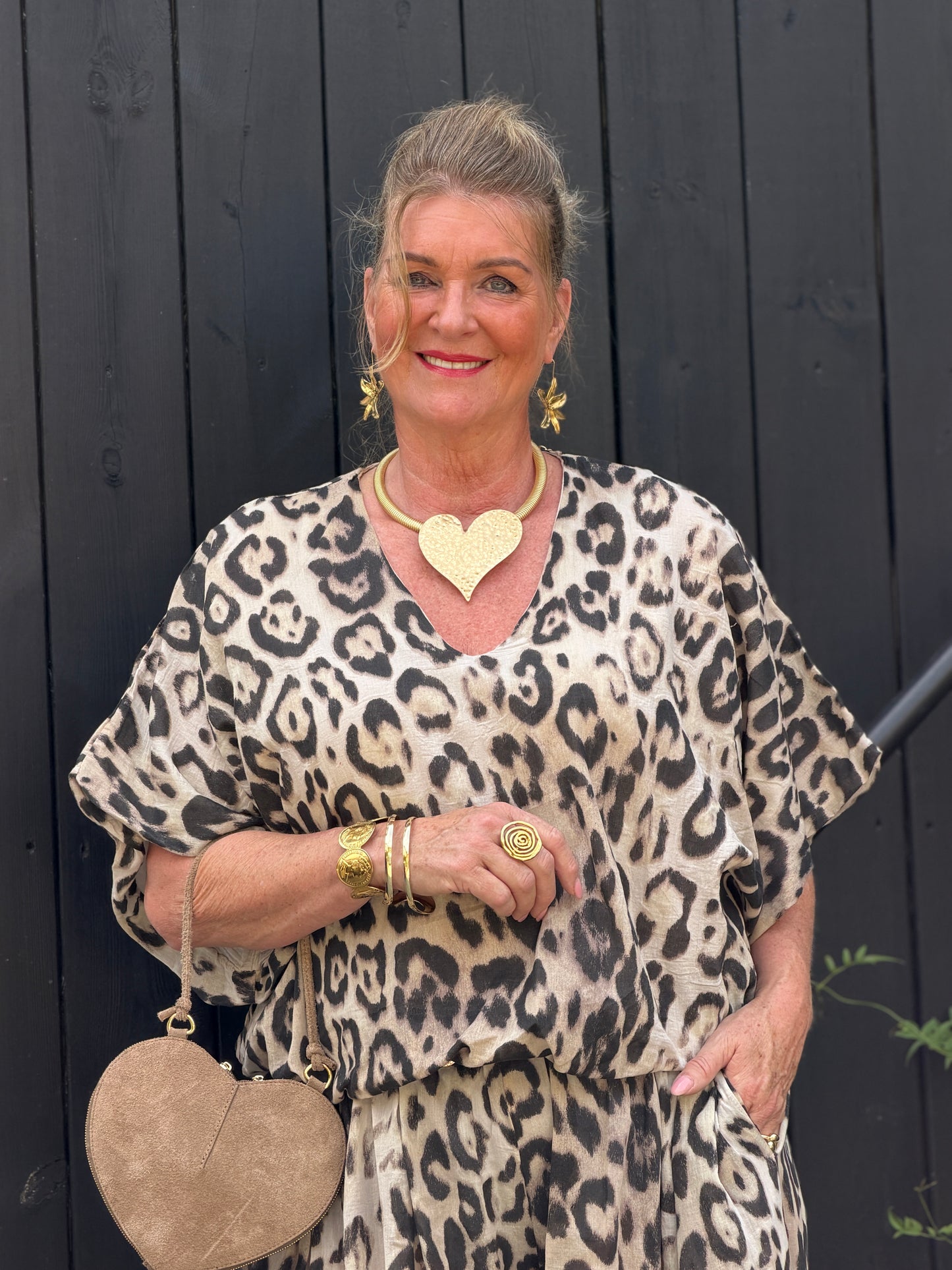 LEONTIEN BLOUSE