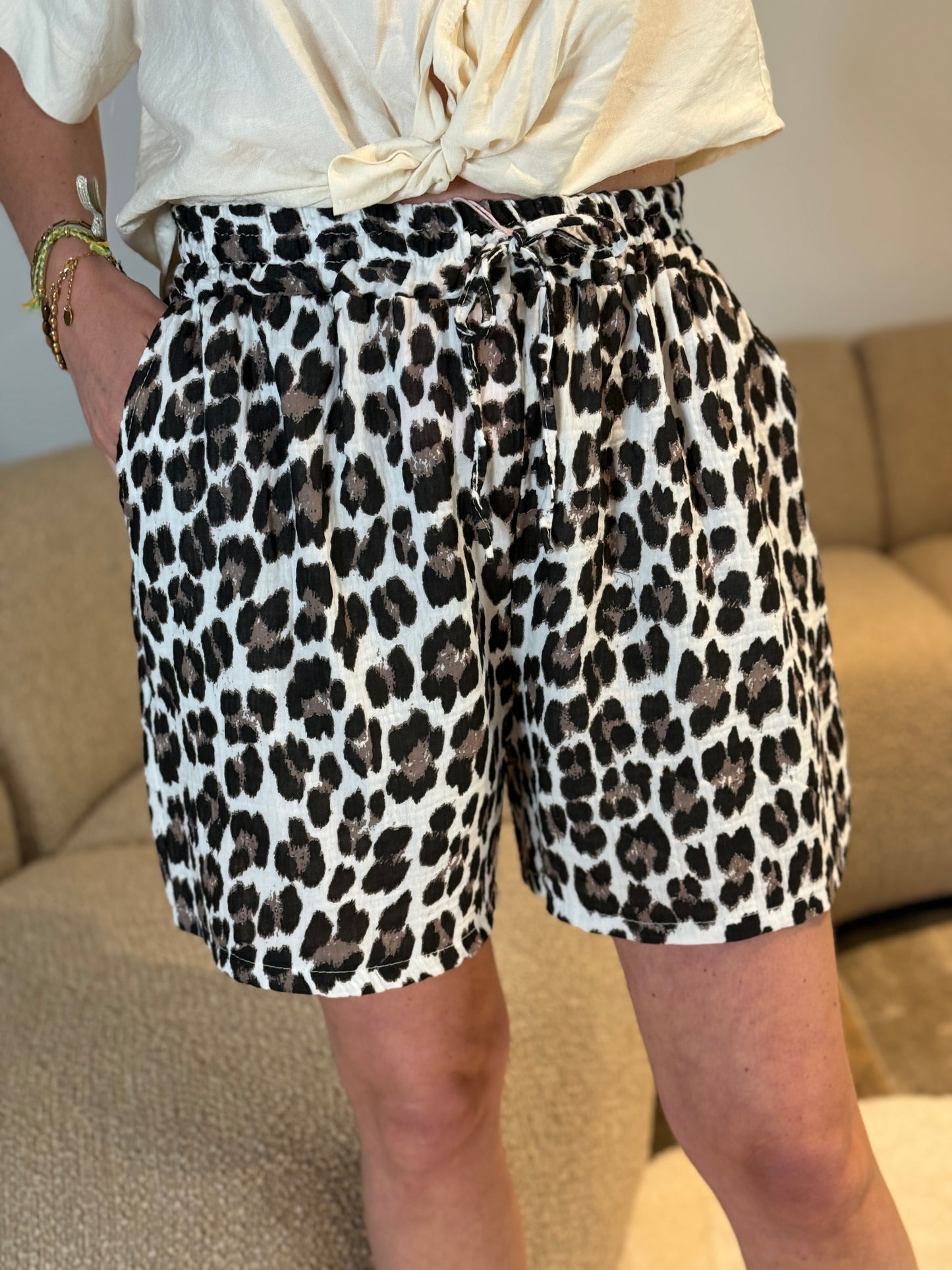 Leopard Short