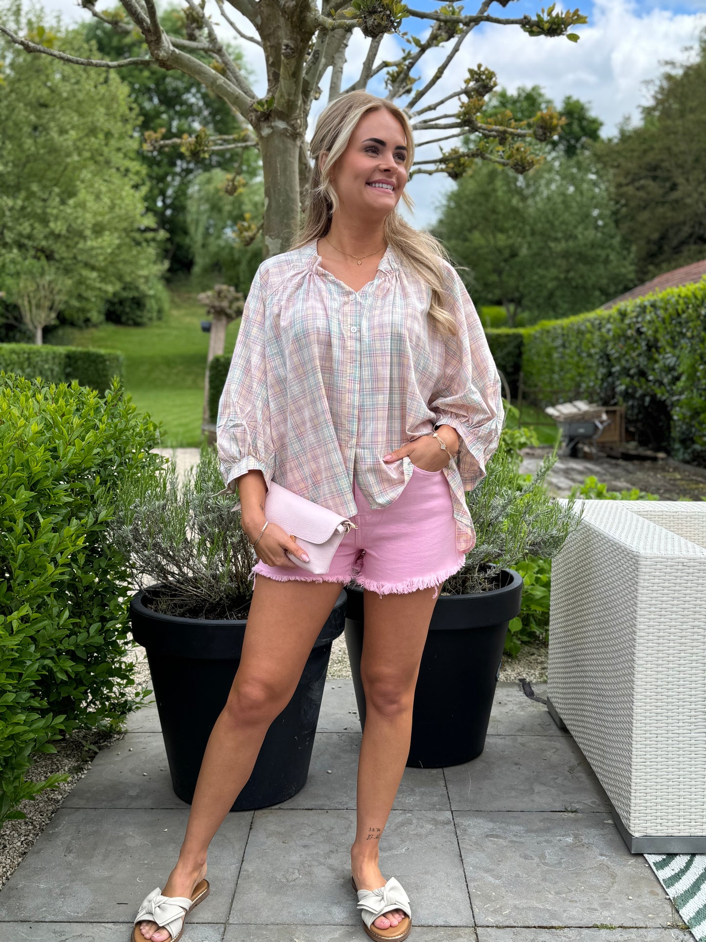 Blommy-Hose