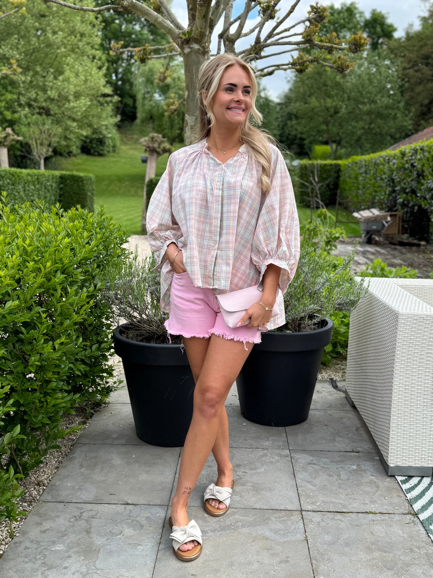Blommy-Hose