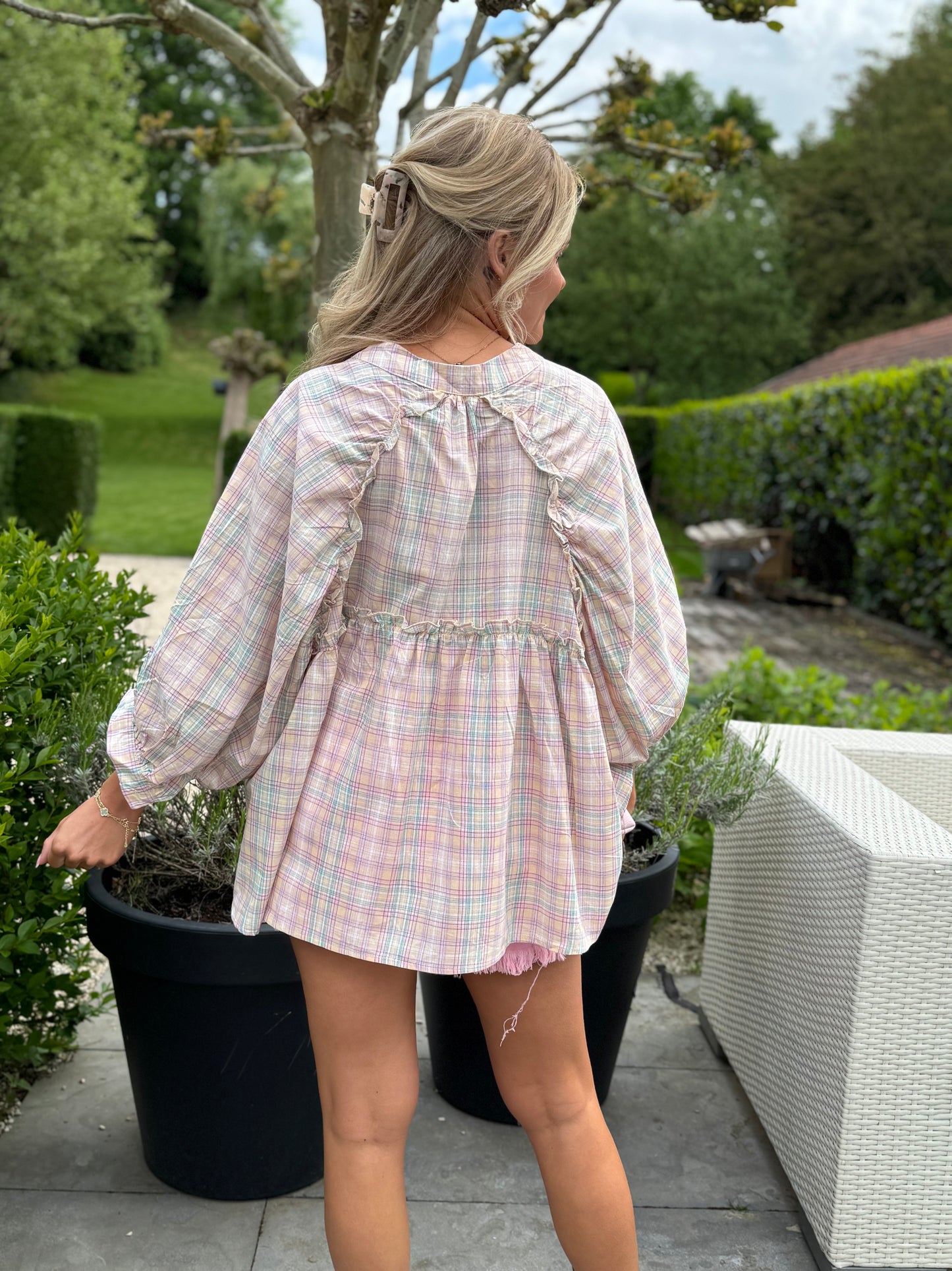 Blommy-Hose